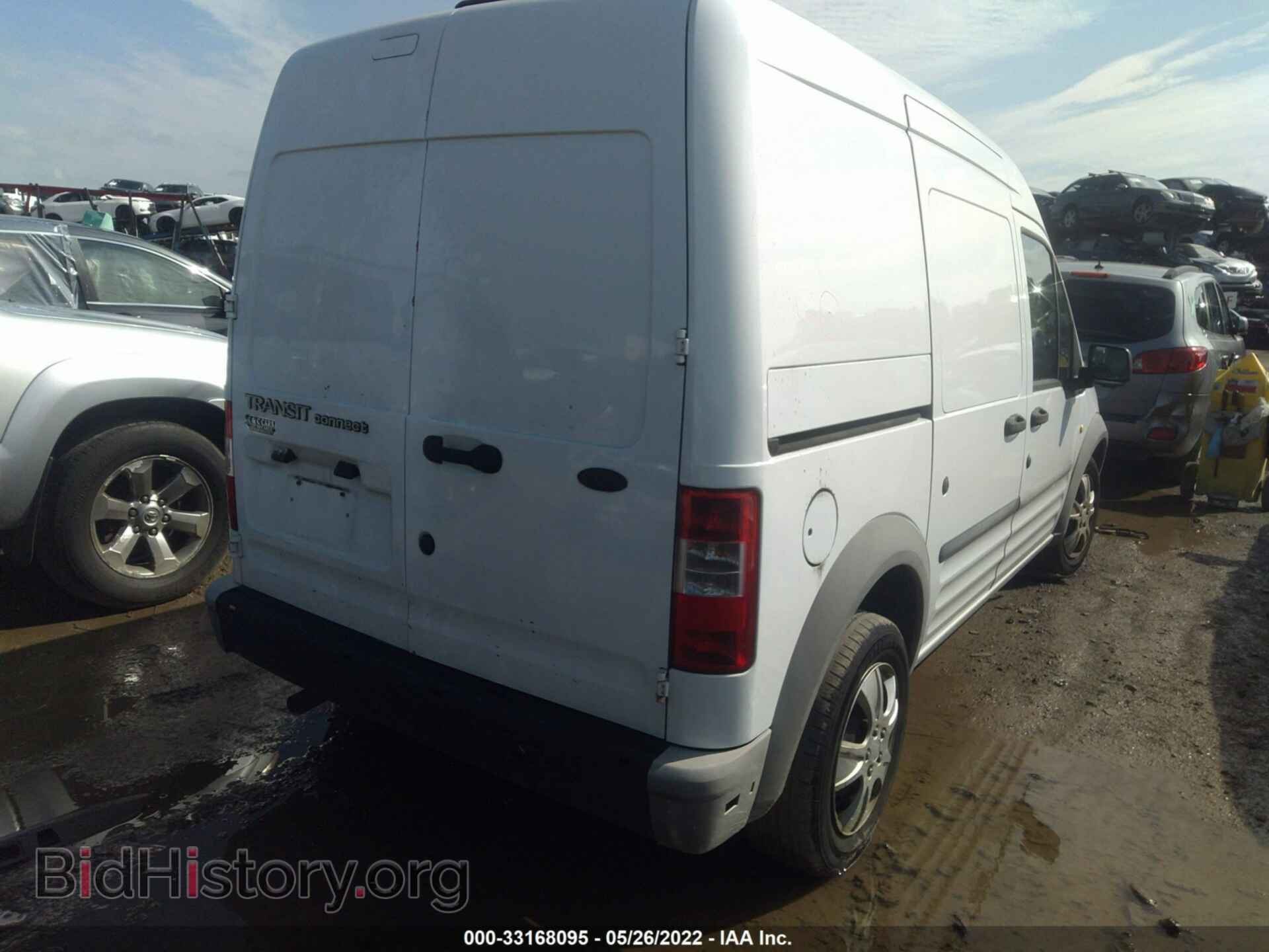 2010 FORD TRANSIT CONNECT - VIN: NM0LS7AN5AT032501 - Фото 4