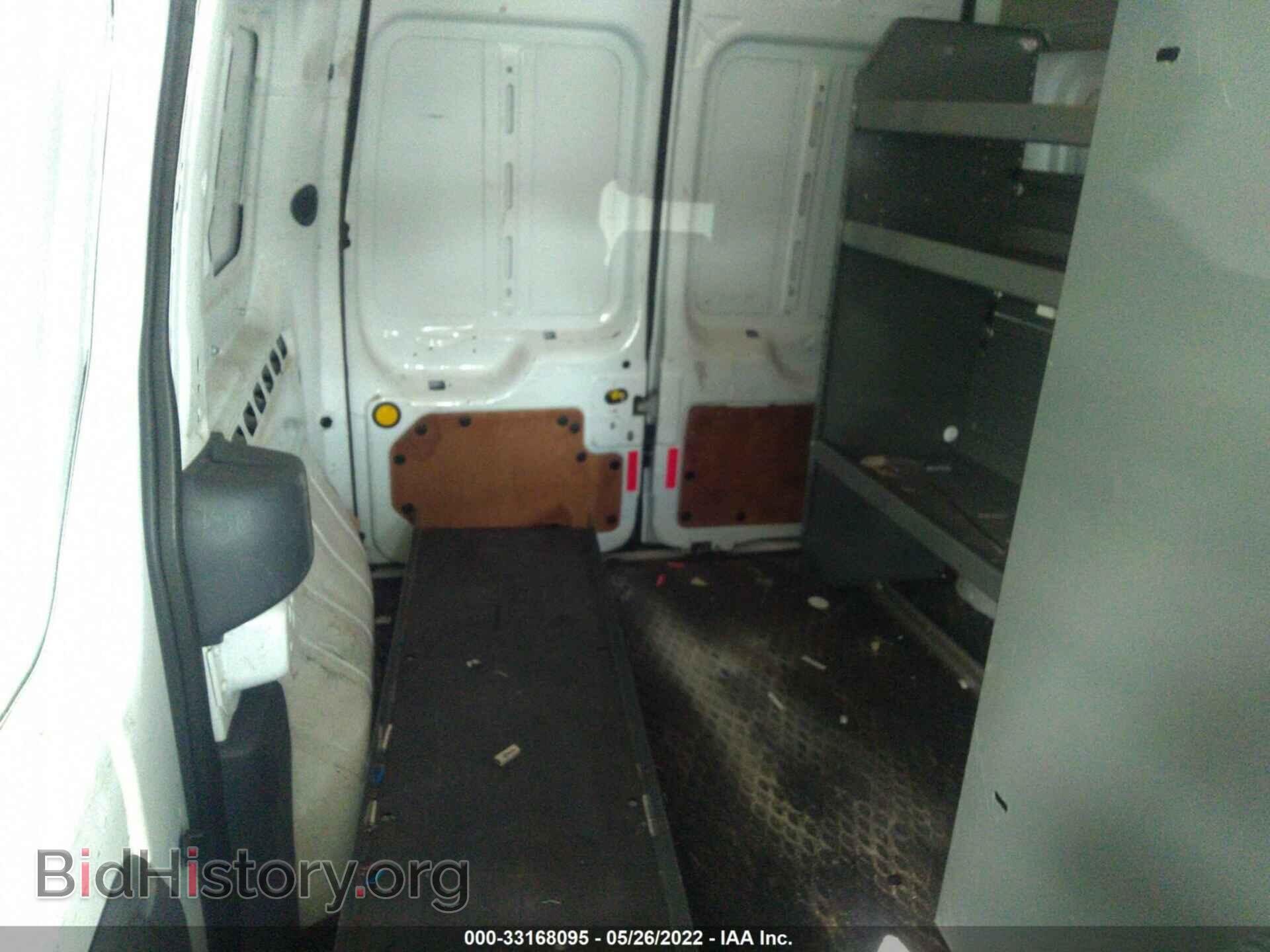 2010 FORD TRANSIT CONNECT - VIN: NM0LS7AN5AT032501 - Фото 8