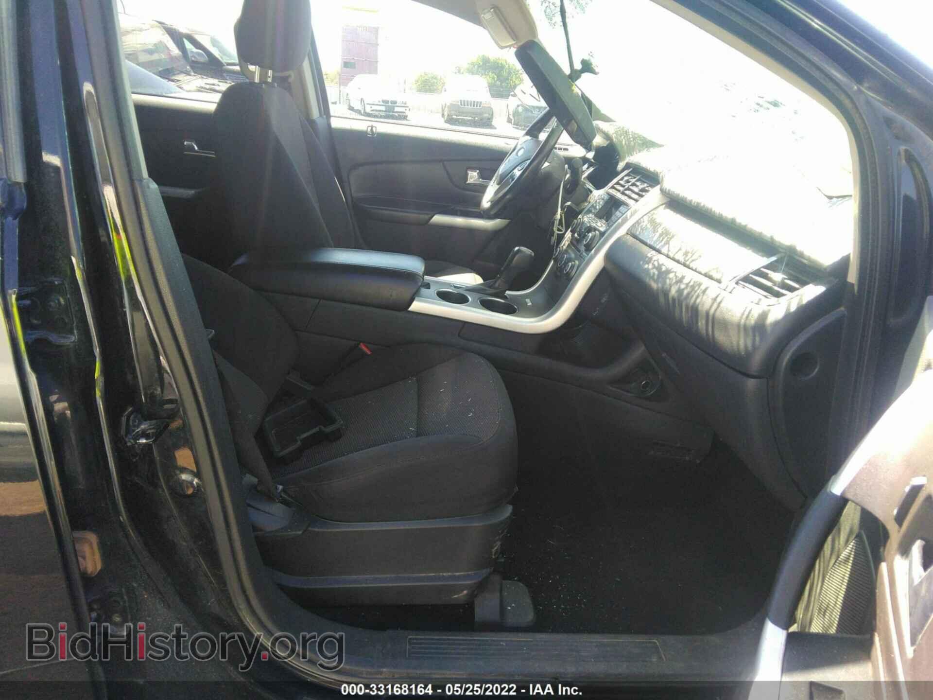 2013 FORD EDGE - VIN: 2FMDK4JC0DBB87347 - Фото 5