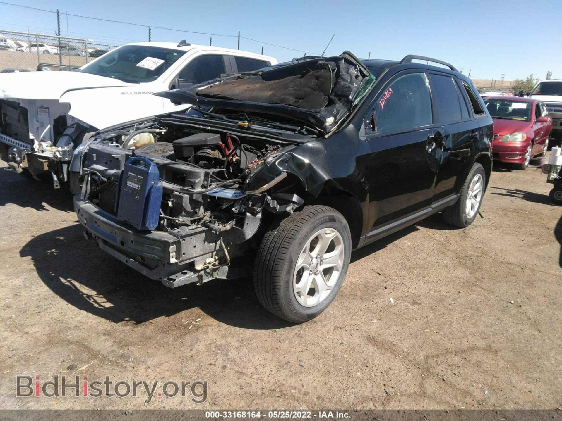 2013 FORD EDGE - VIN: 2FMDK4JC0DBB87347 - Фото 6