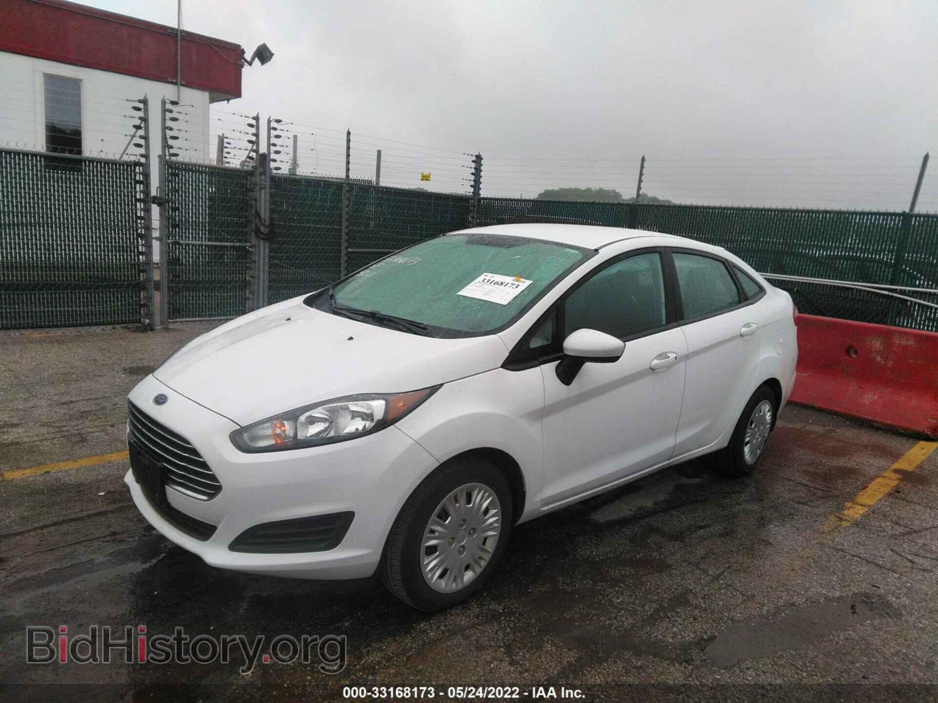 2016 FORD FIESTA - VIN: 3FADP4AJ4GM103804 - Фото 2