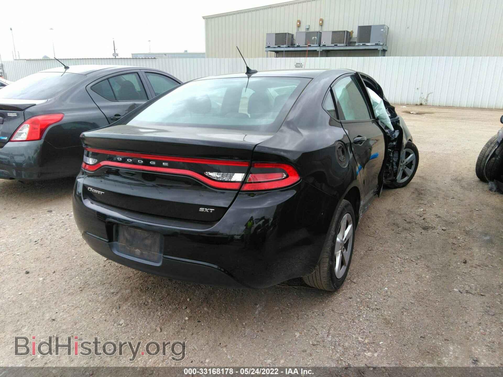 2015 DODGE DART - VIN: 1C3CDFBB4FD251340 - Фото 4