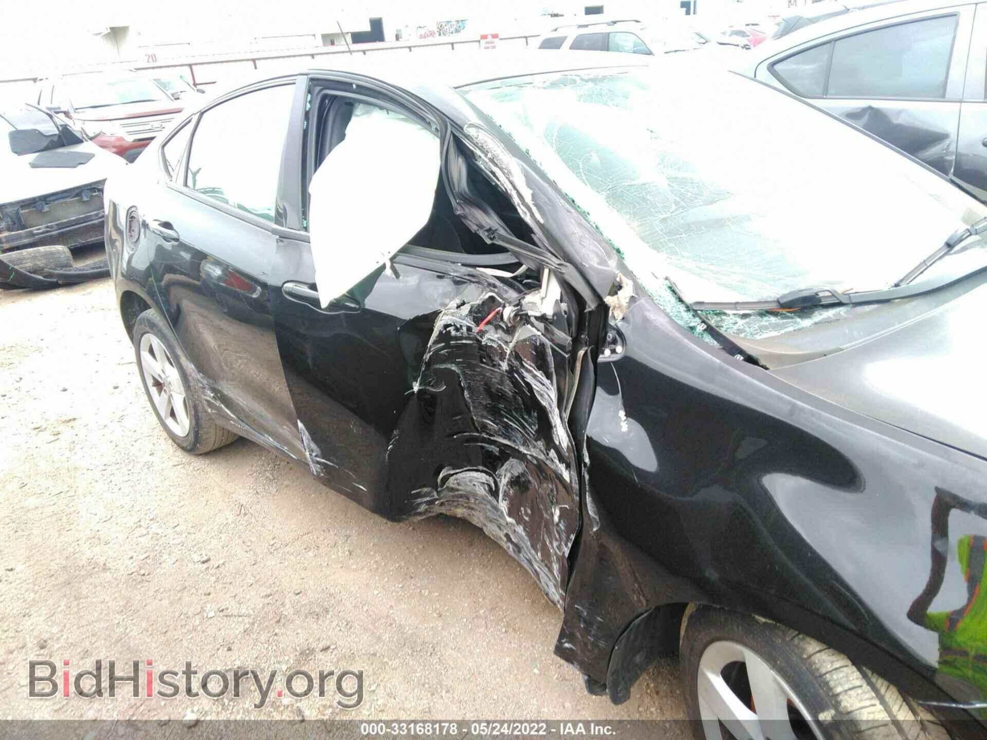 2015 DODGE DART - VIN: 1C3CDFBB4FD251340 - Фото 6