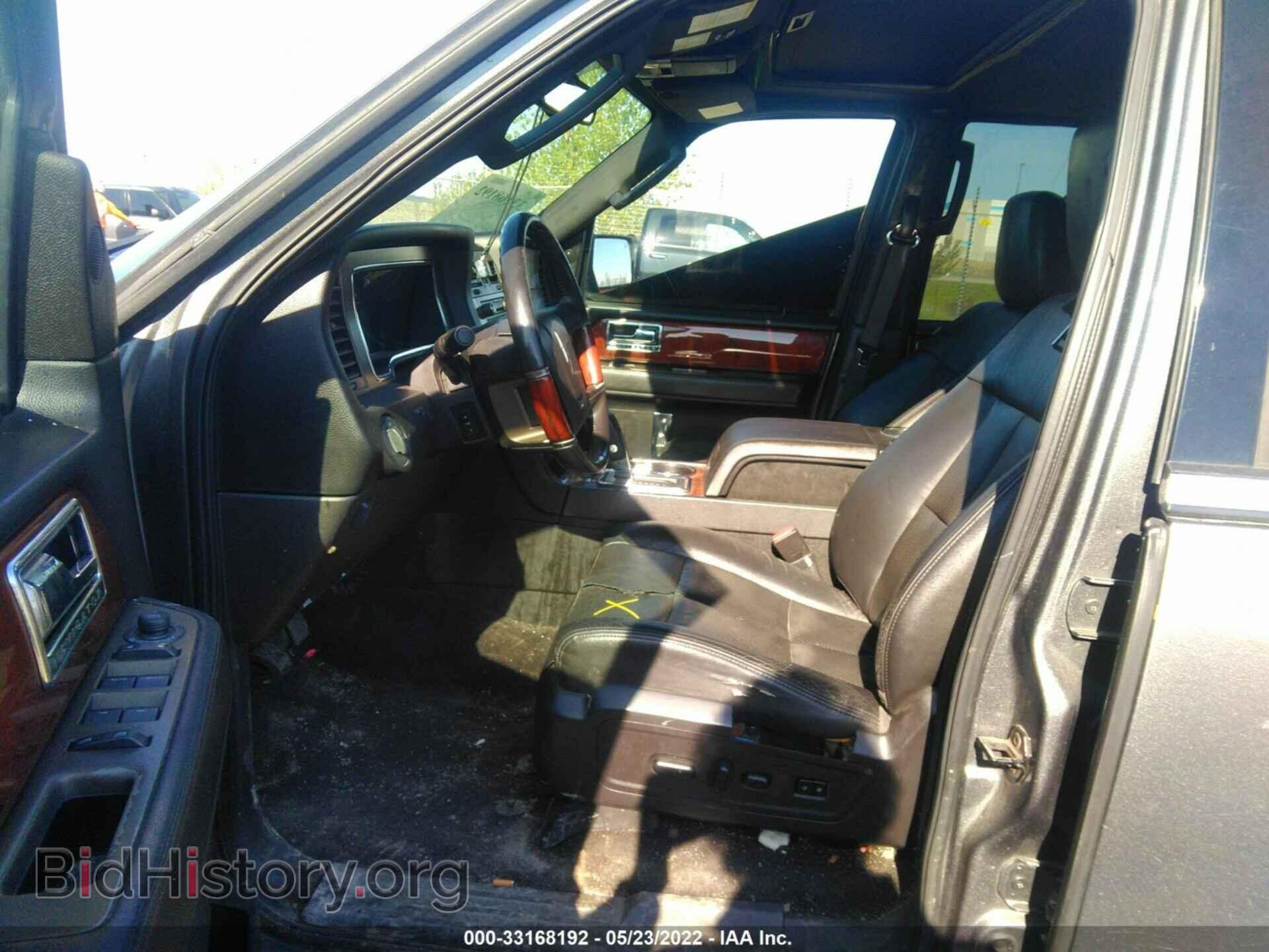 2011 LINCOLN NAVIGATOR - VIN: 5LMJJ2J53BEJ00549 - Фото 5