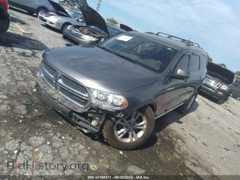 2012 Dodge DURANGO (VIN 1C4RDHDG4CC178613) — фото 2 из 10