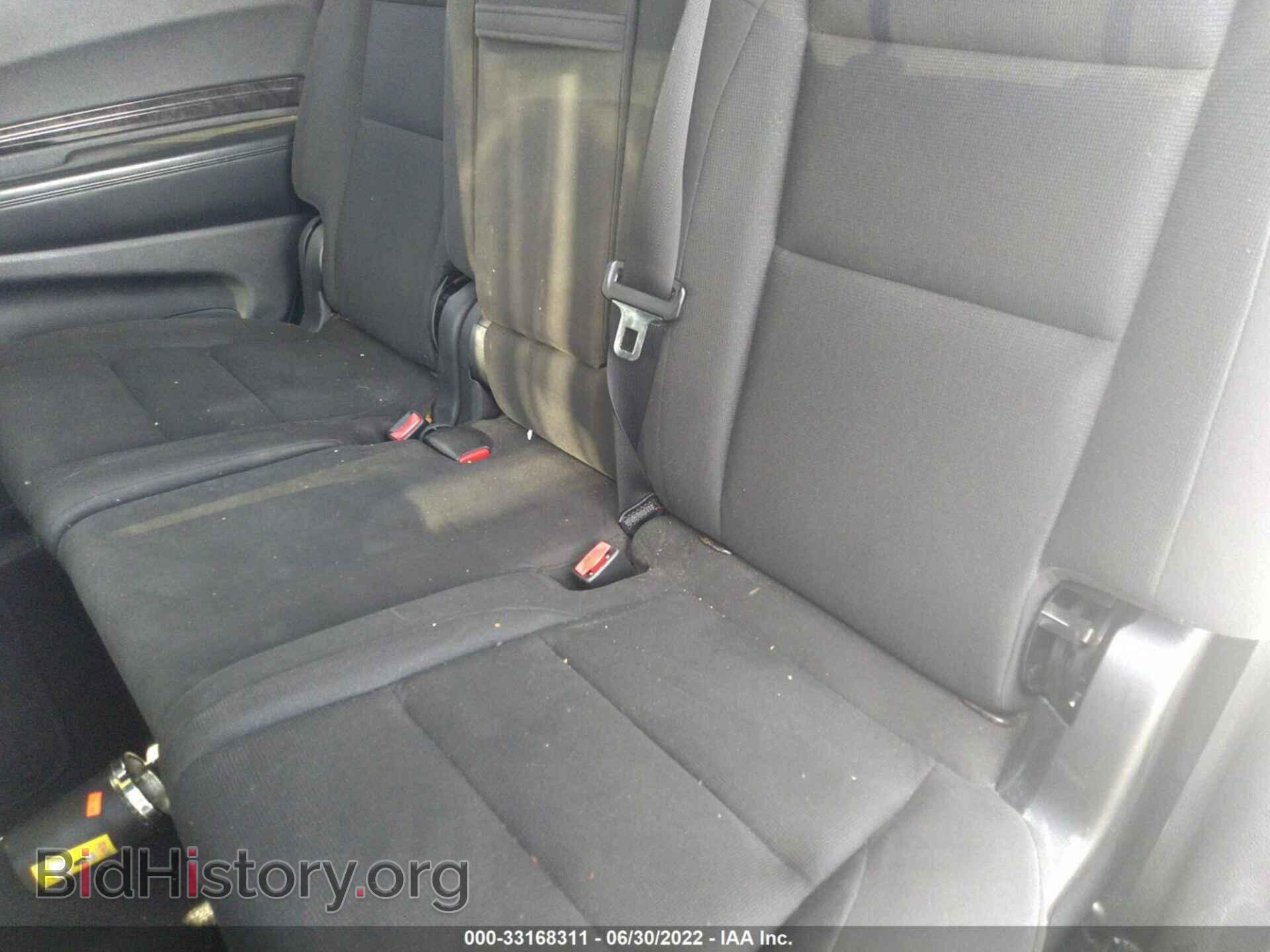 2012 DODGE DURANGO - VIN: 1C4RDHDG4CC178613 - Фото 8