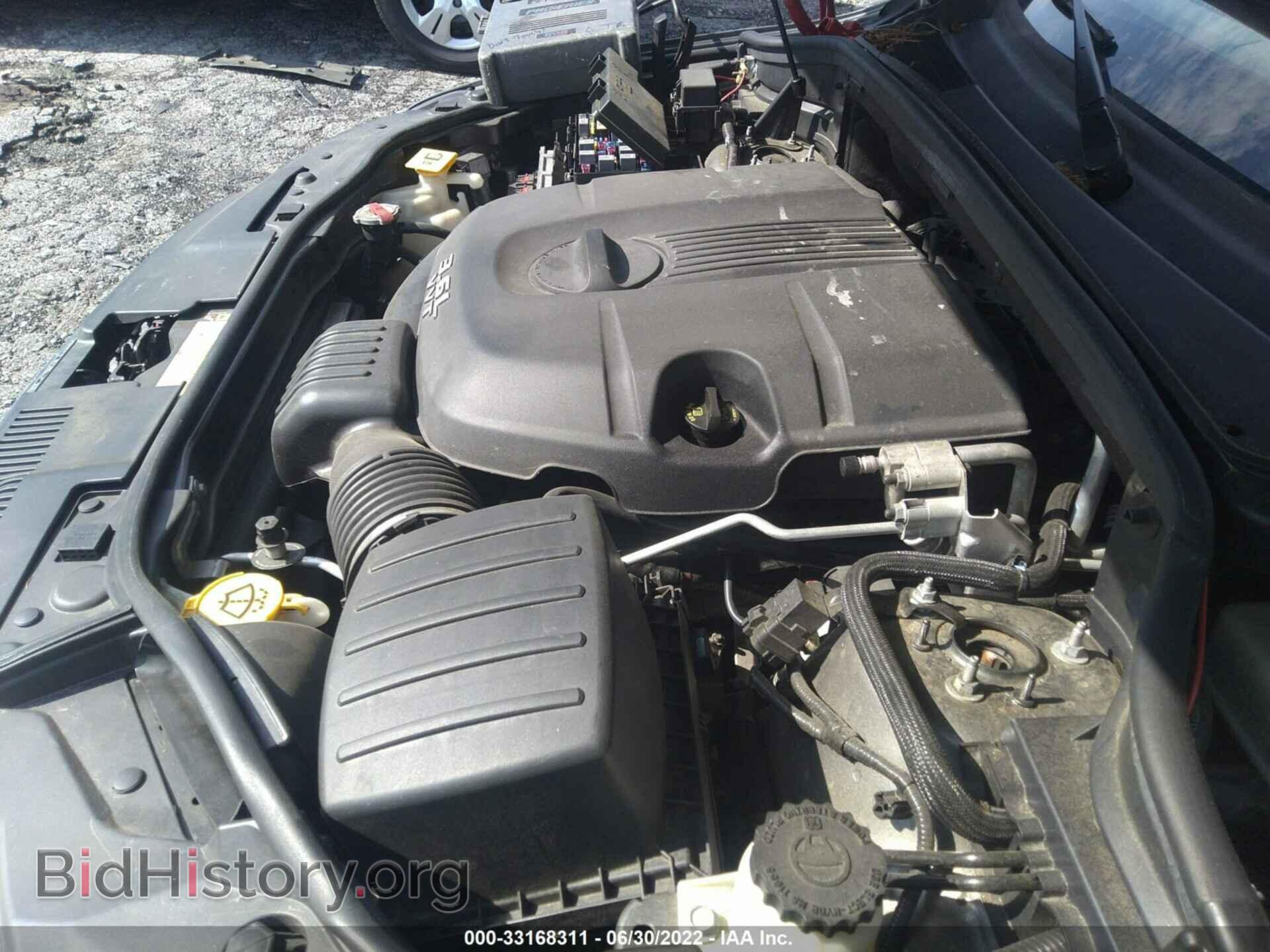 2012 DODGE DURANGO - VIN: 1C4RDHDG4CC178613 - Фото 10