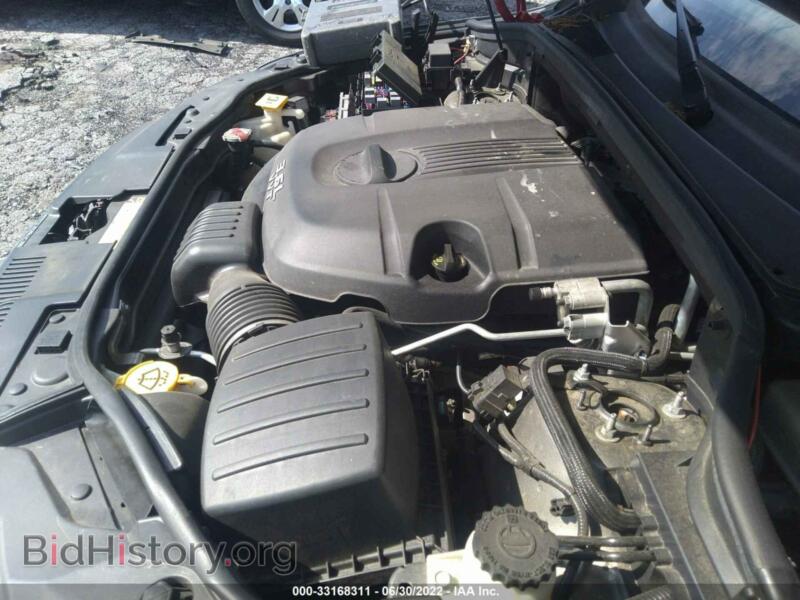 2012 Dodge DURANGO (VIN 1C4RDHDG4CC178613) — фото 10 из 10