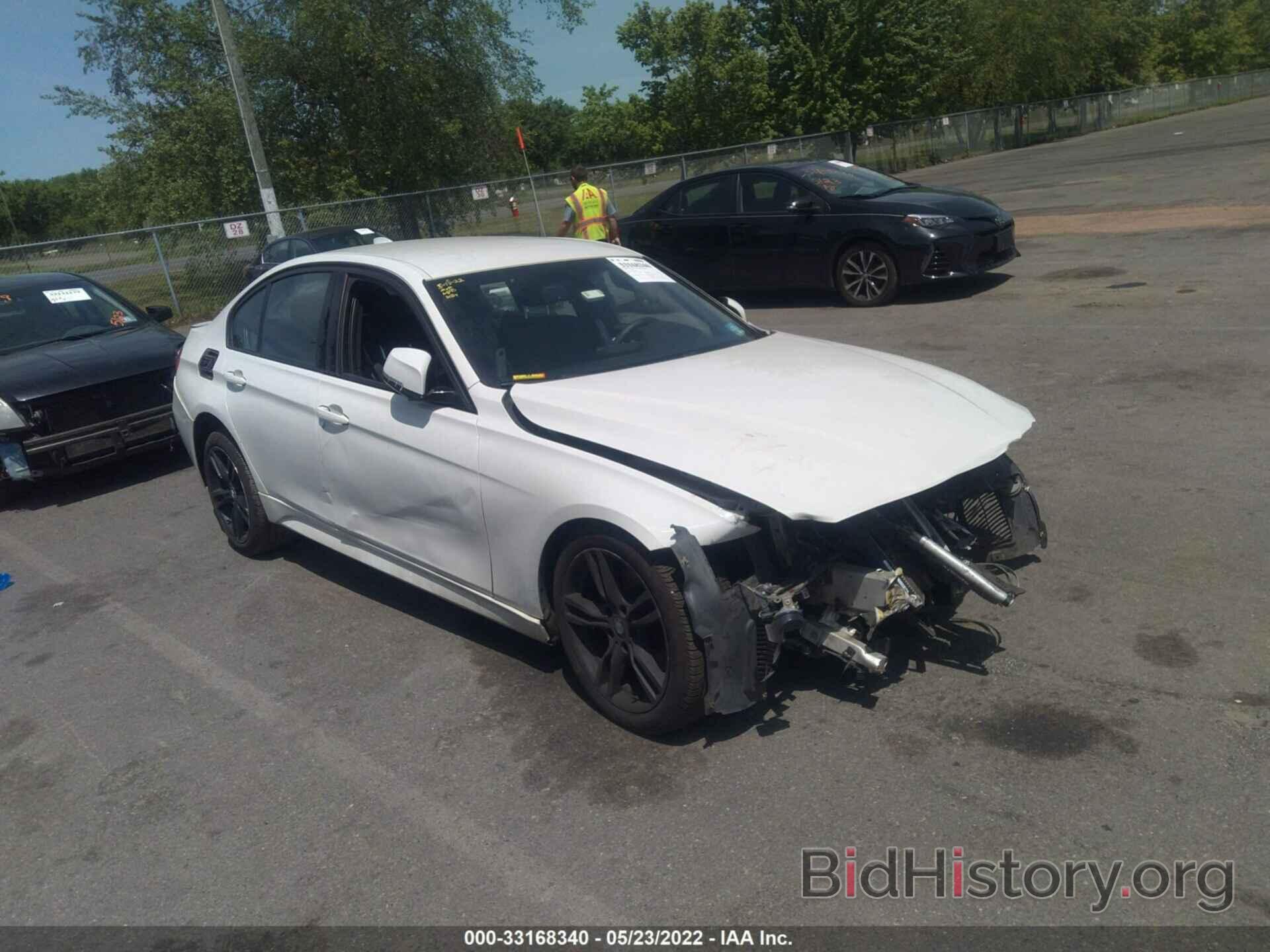 Photo WBA3B5C52DF598507 - BMW 3 SERIES 2013