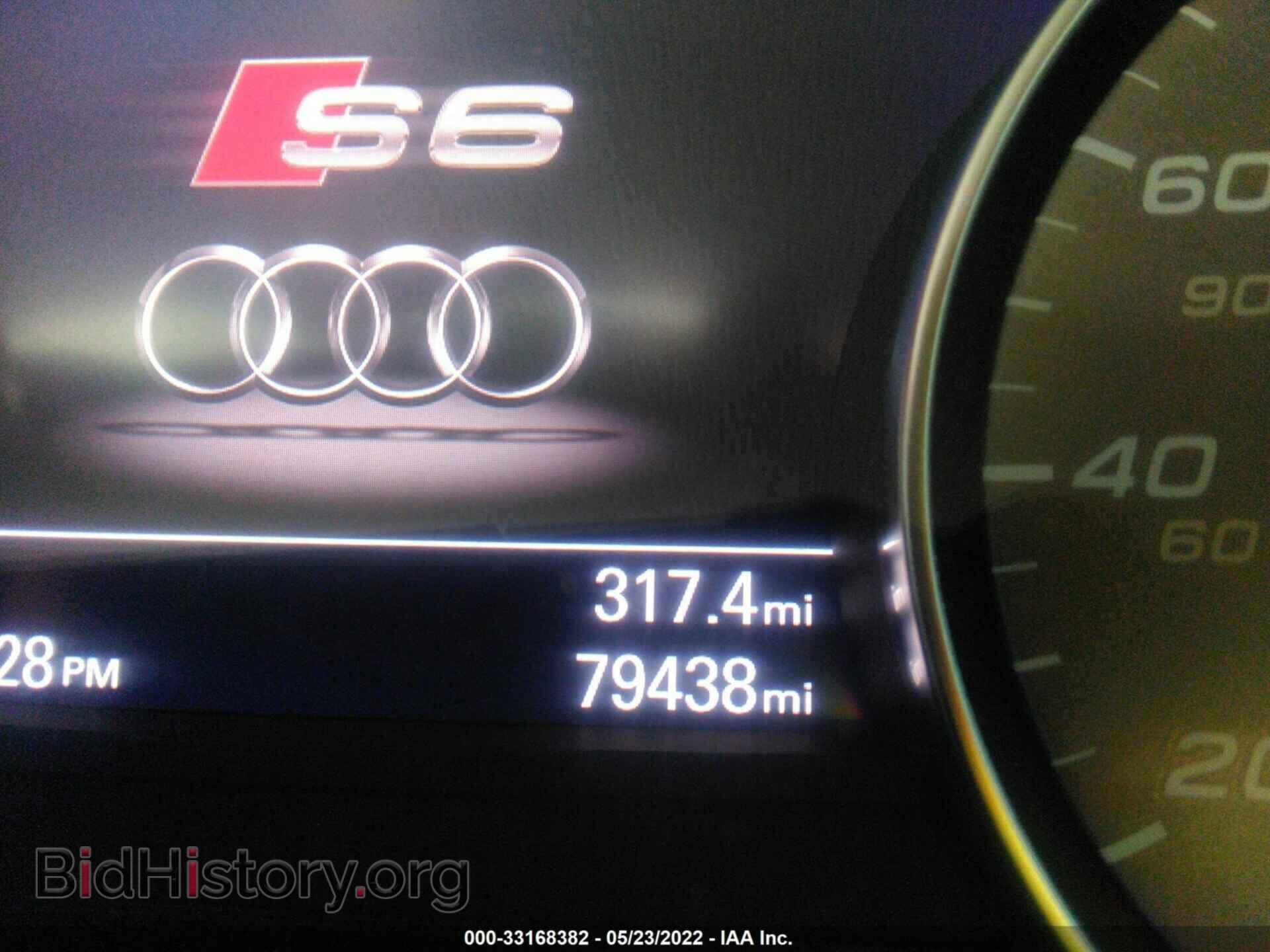 2016 AUDI S6 - VIN: WAUF2AFC8GN078130 - Фото 7