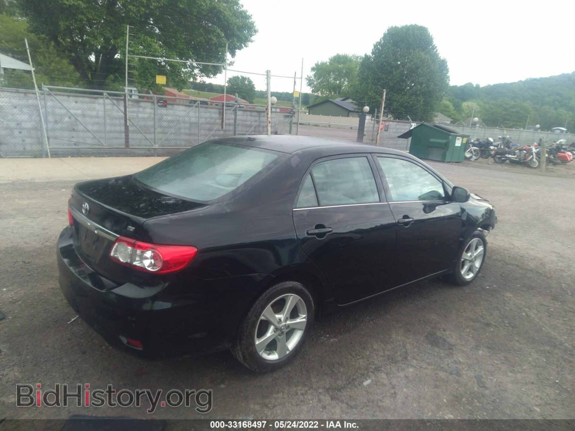 2013 TOYOTA COROLLA - VIN: 2T1BU4EE0DC081084 - Photo 4