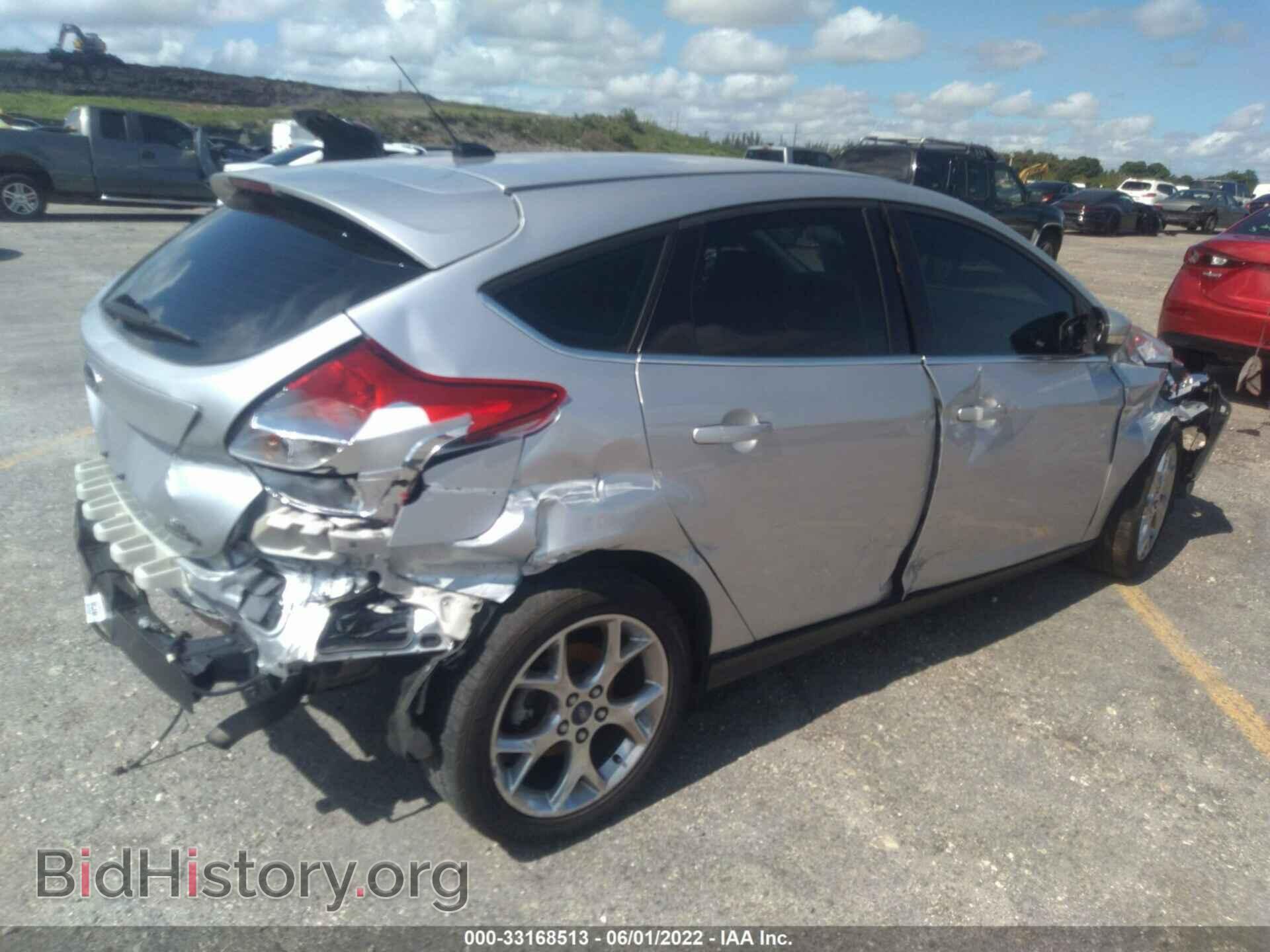 2012 FORD FOCUS - VIN: 1FAHP3M24CL390363 - Фото 4