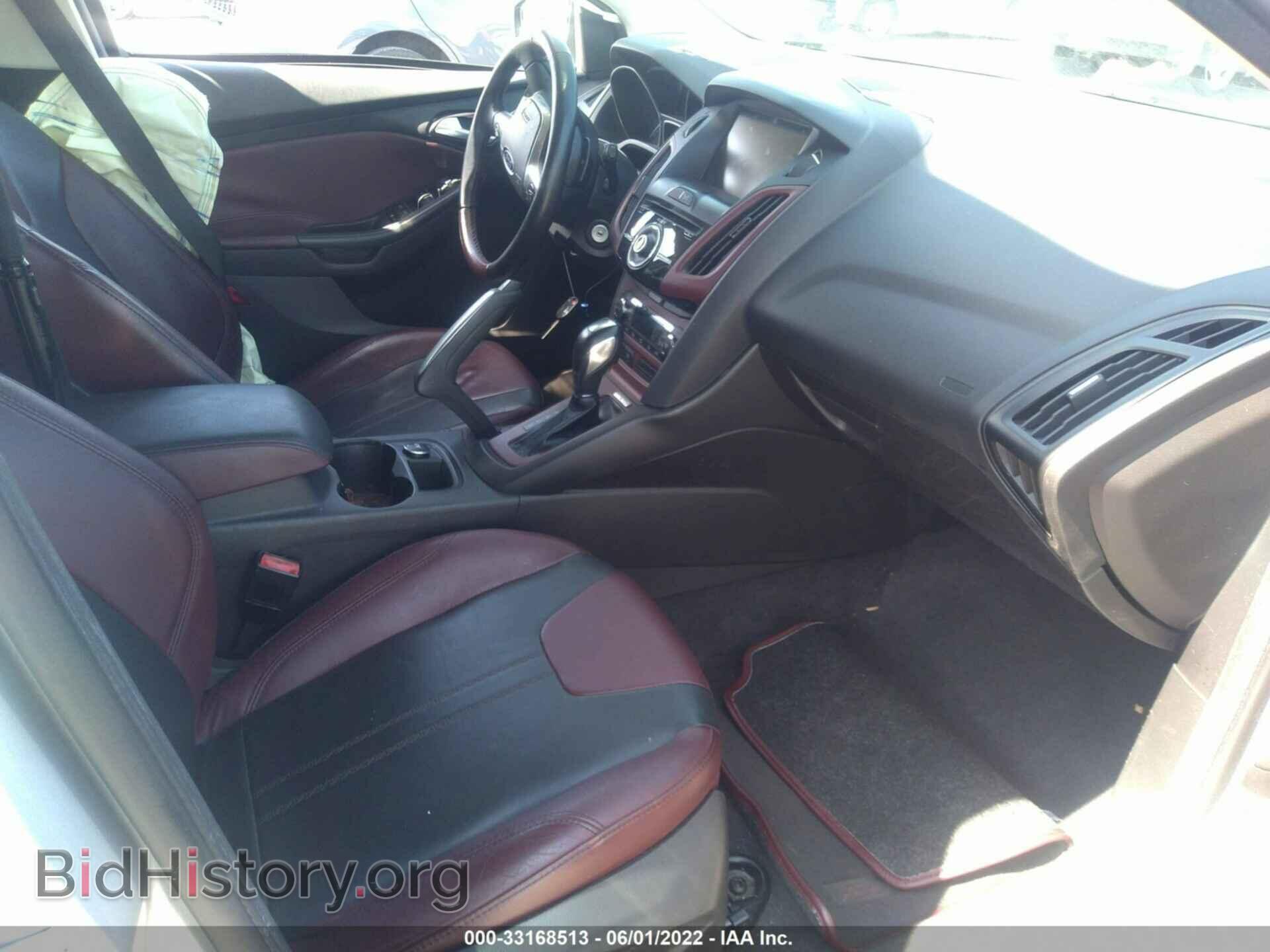 2012 FORD FOCUS - VIN: 1FAHP3M24CL390363 - Фото 5