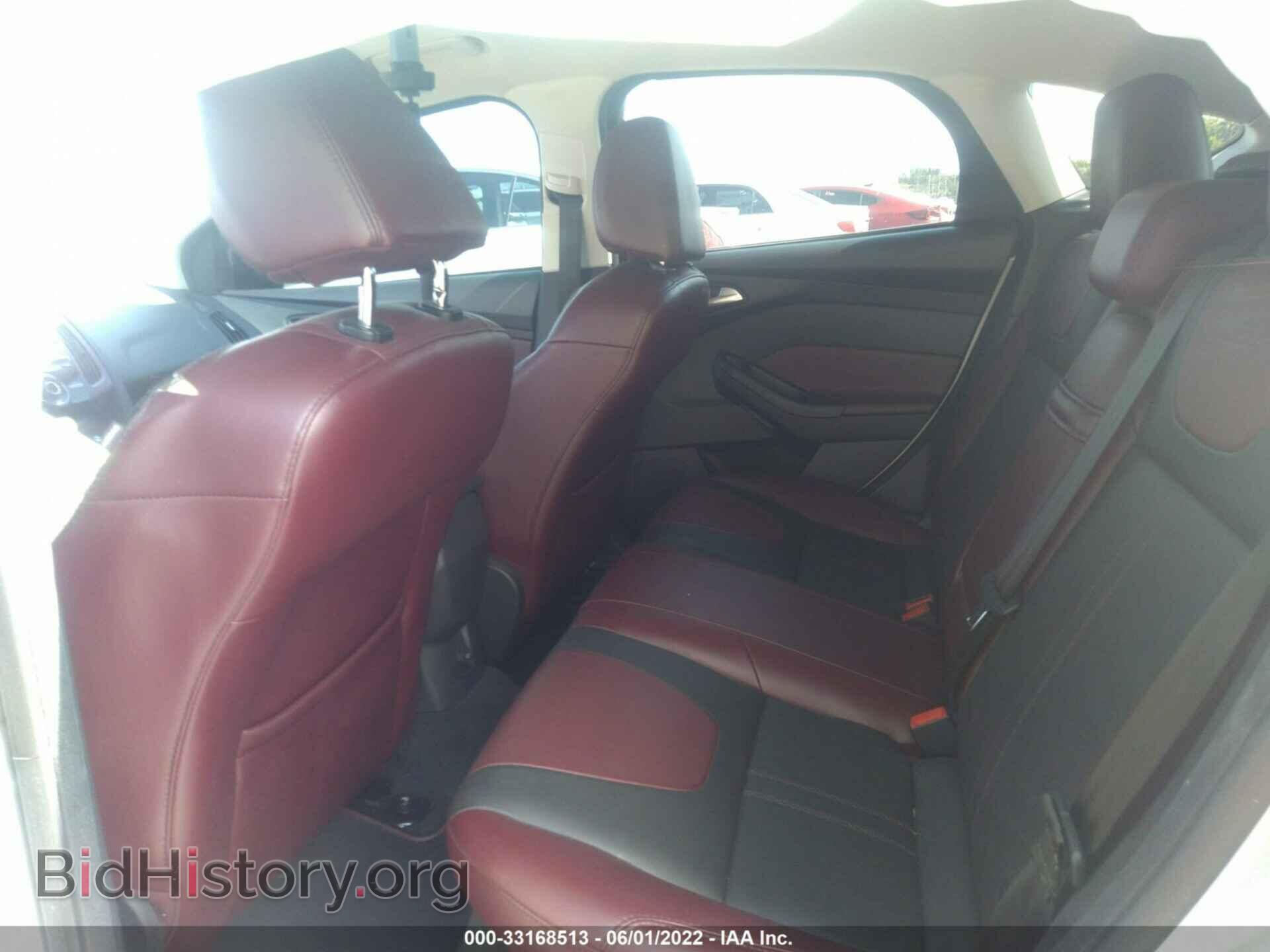 2012 FORD FOCUS - VIN: 1FAHP3M24CL390363 - Фото 8