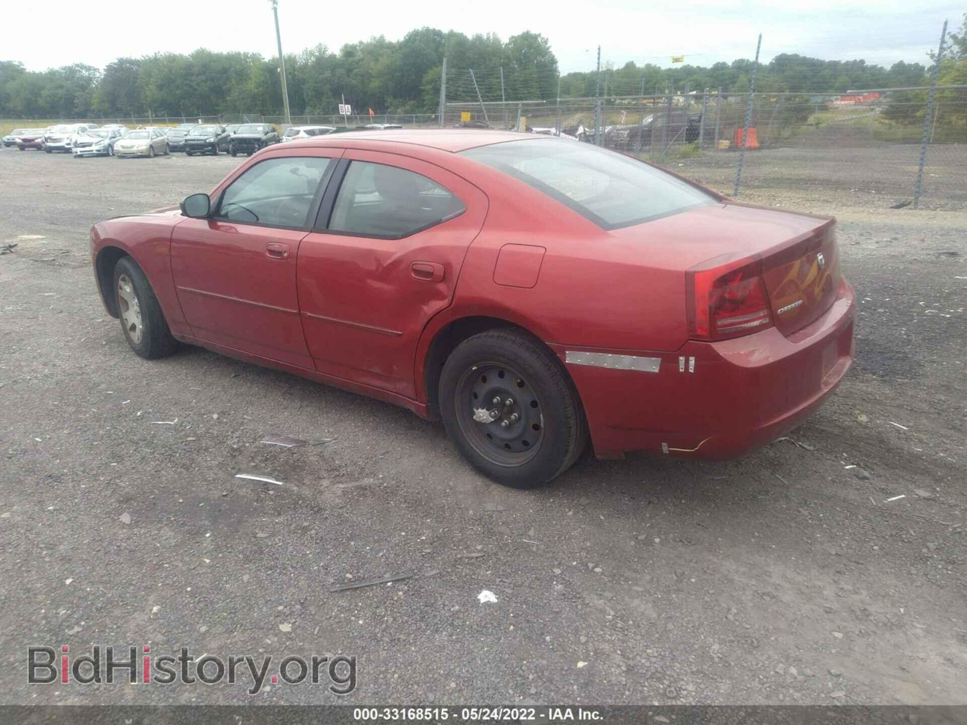 2006 DODGE CHARGER - VIN: 2B3KA43R16H504781 - Фото 3