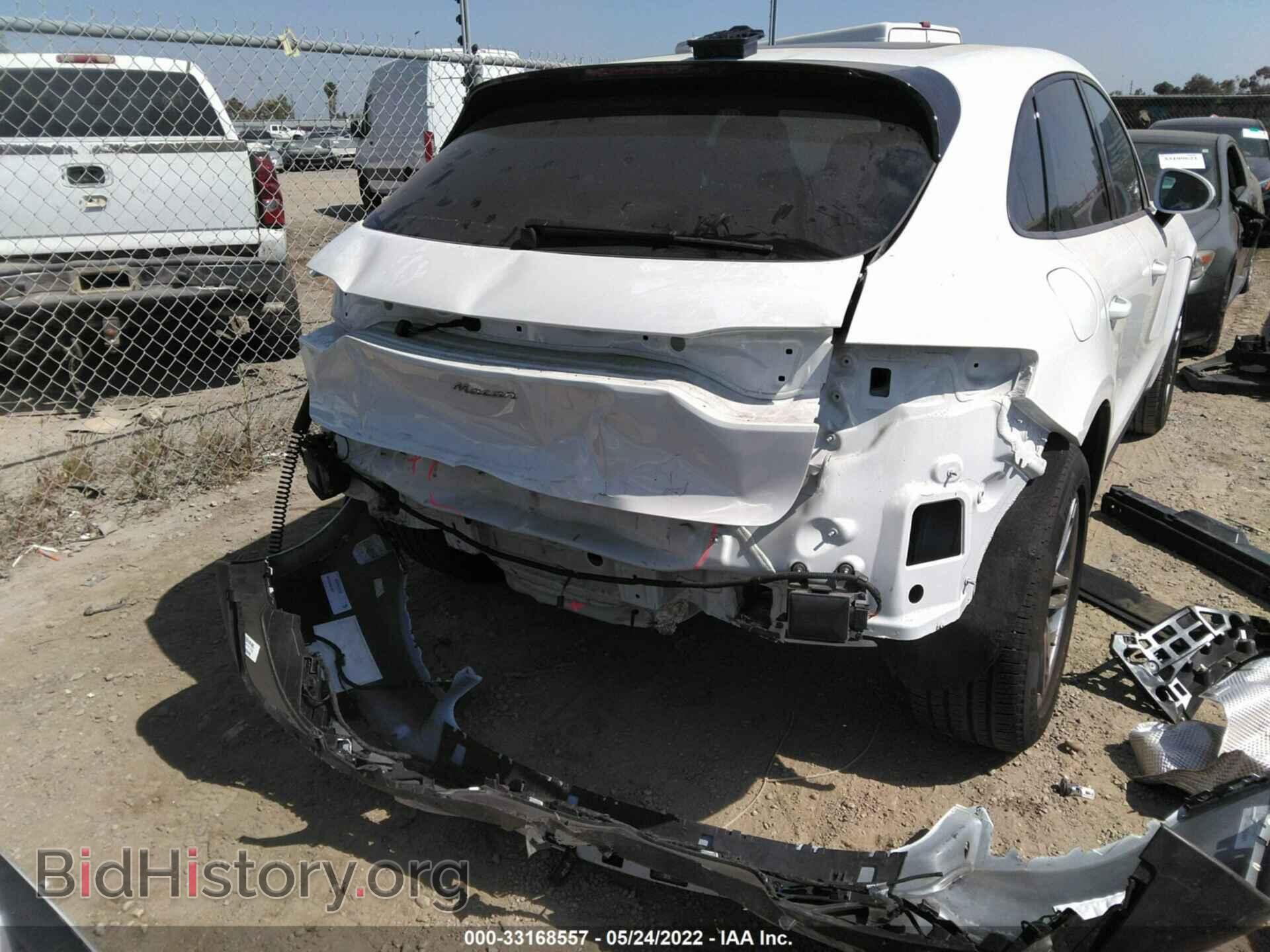 2021 PORSCHE MACAN - VIN: WP1AA2A50MLB00447 - Photo 6