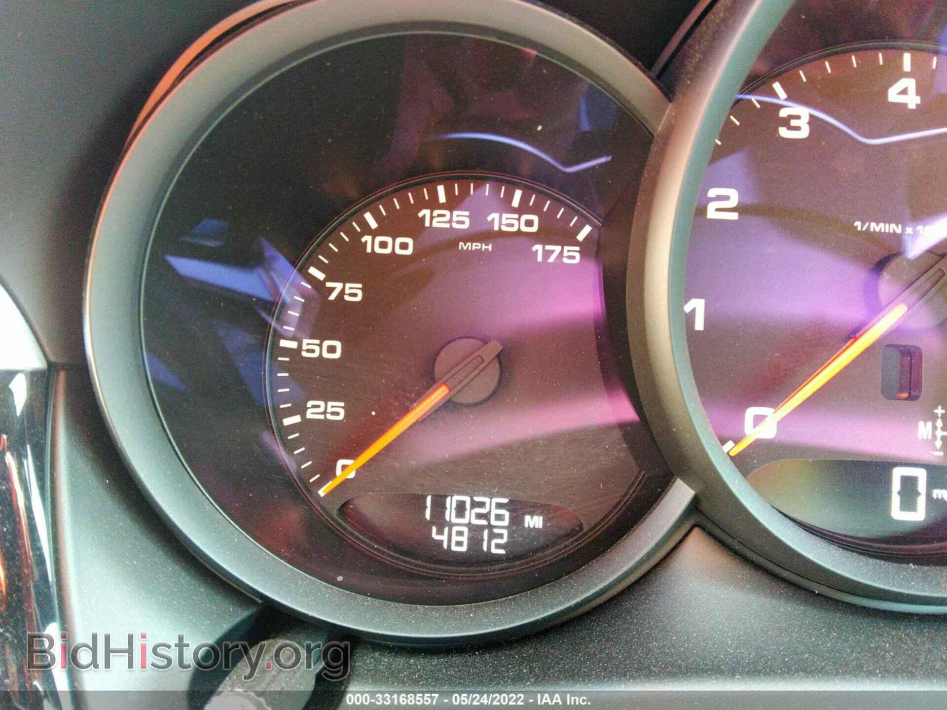 2021 PORSCHE MACAN - VIN: WP1AA2A50MLB00447 - Photo 7