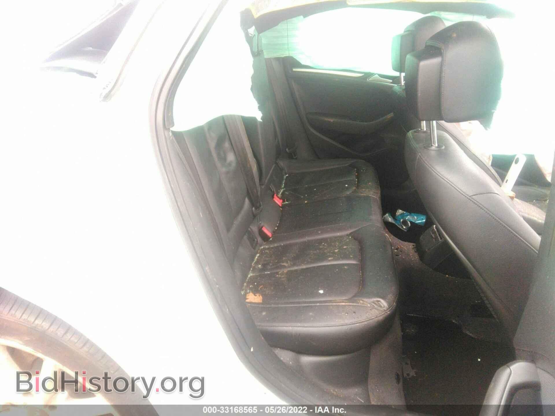 2015 AUDI A3 - VIN: WAUCCGFF7F1014860 - Фото 8