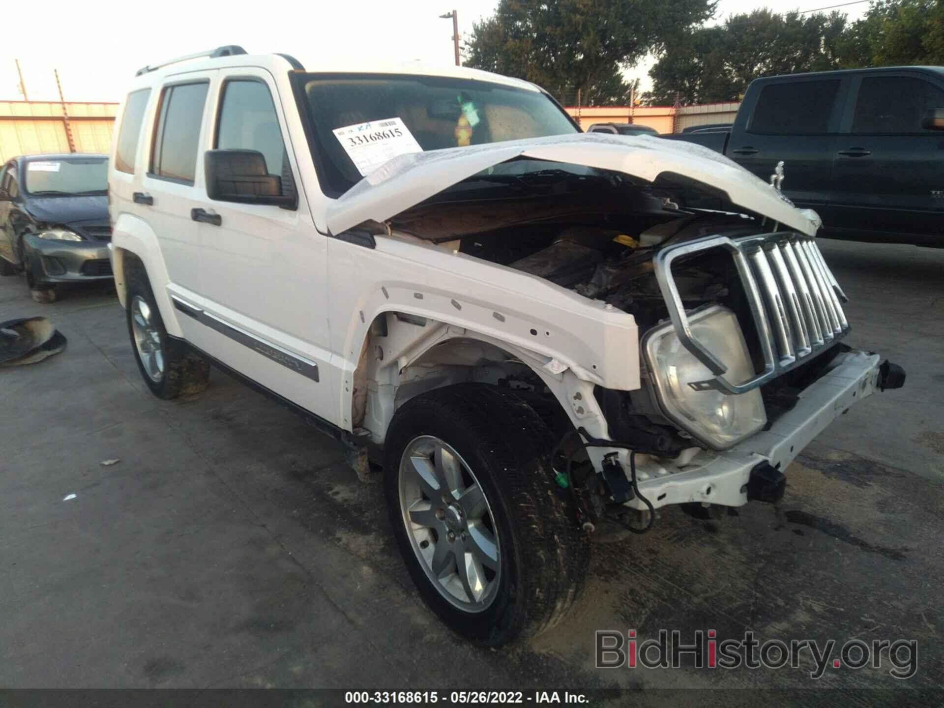 Фотография 1J4PP5GK9AW112299 - JEEP LIBERTY 2010