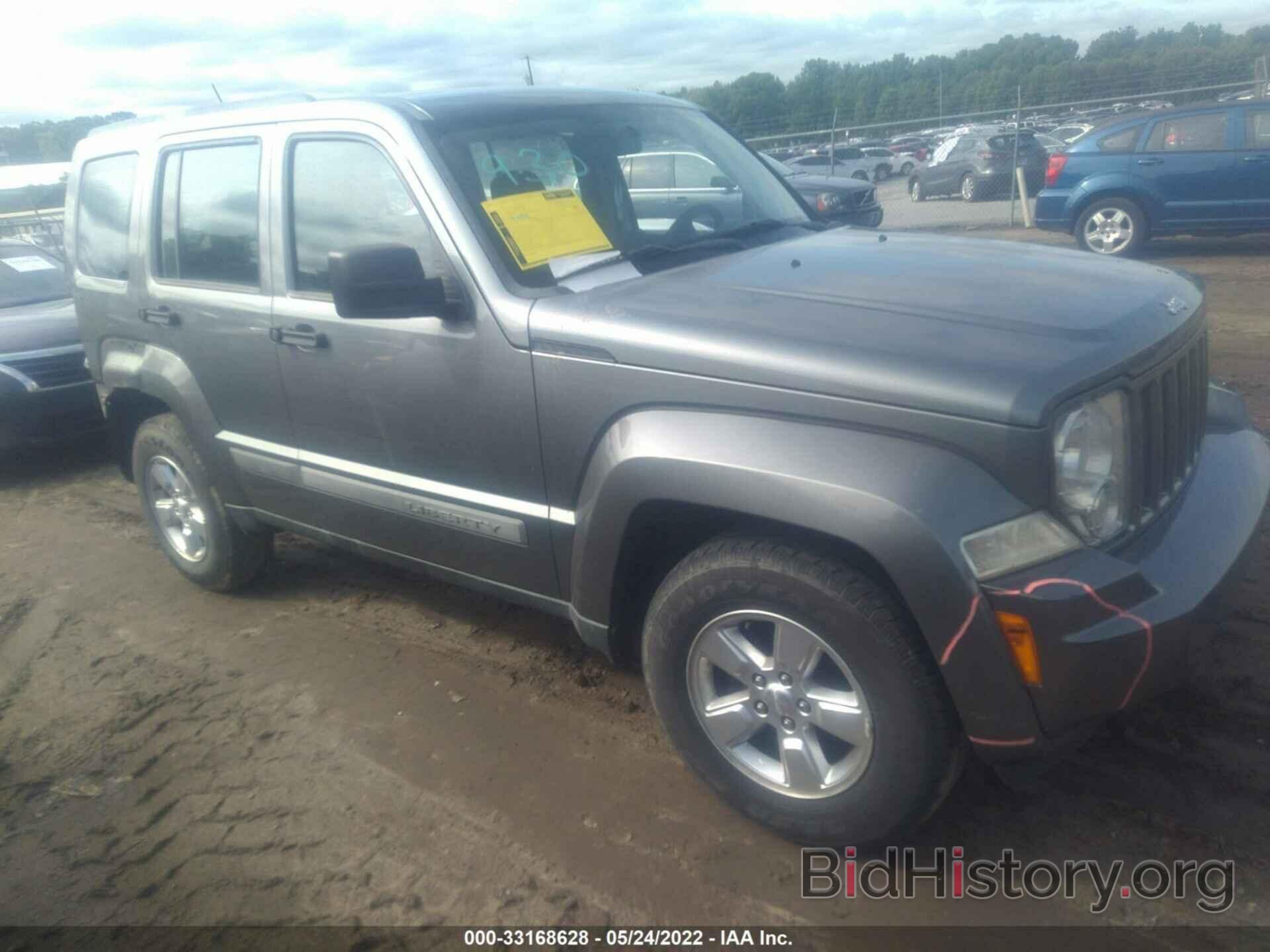 Photo 1C4PJLAK5CW108225 - JEEP LIBERTY 2012