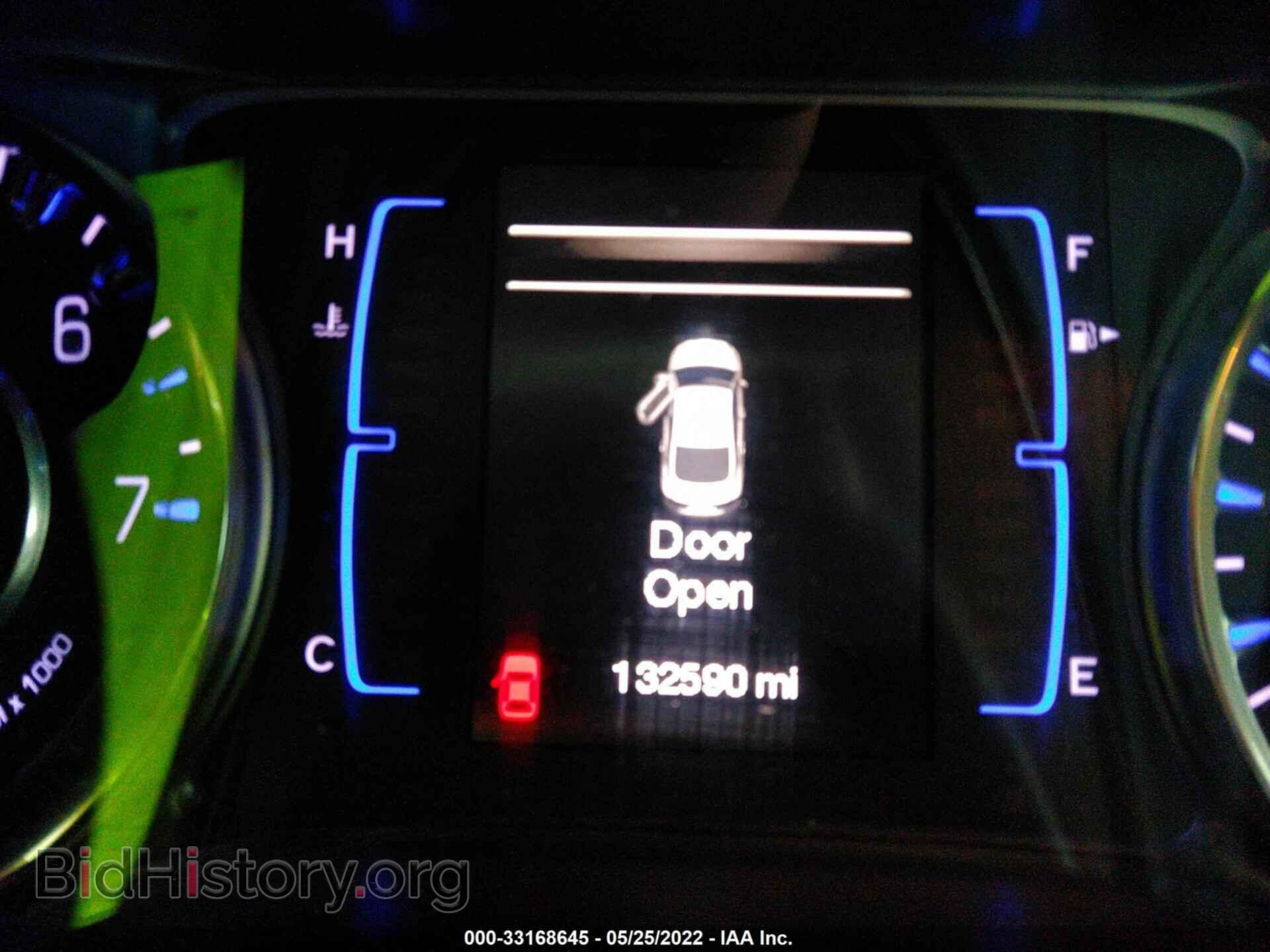 2015 CHRYSLER 200 - VIN: 1C3CCCAB2FN707722 - Фото 7