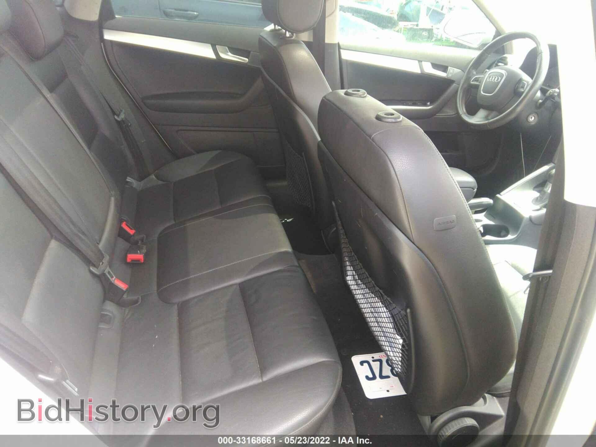 2011 AUDI A3 - VIN: WAUKJAFM9BA168946 - Фото 8