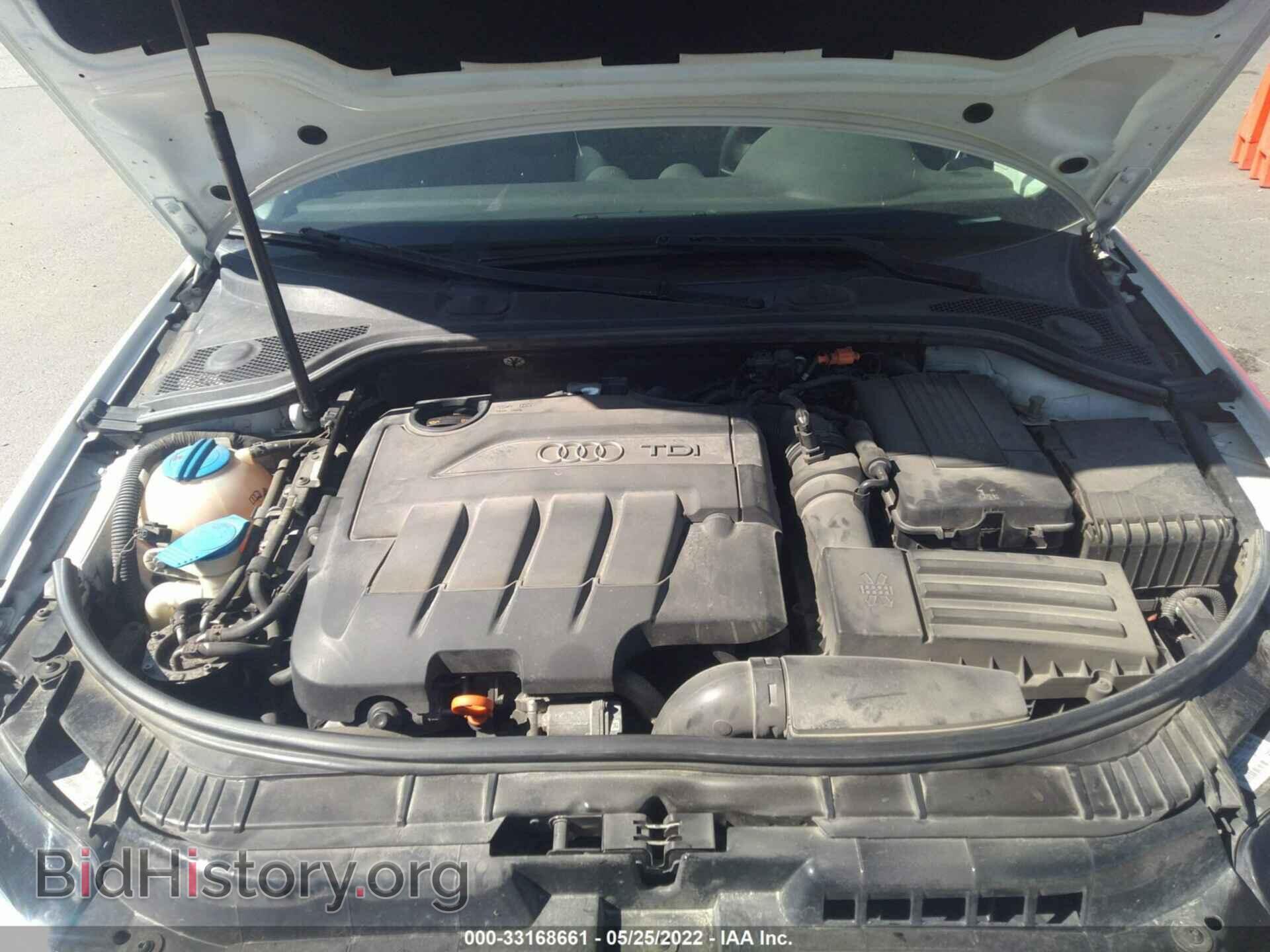 2011 AUDI A3 - VIN: WAUKJAFM9BA168946 - Фото 10