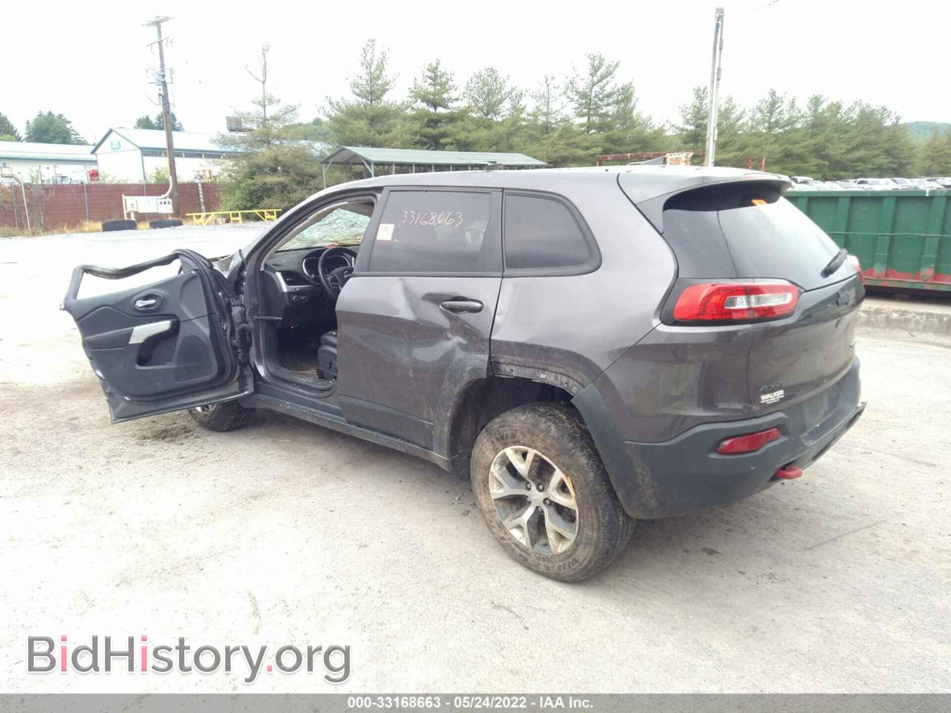 2018 JEEP CHEROKEE - VIN: 1C4PJMBB5JD514521 - Photo 3