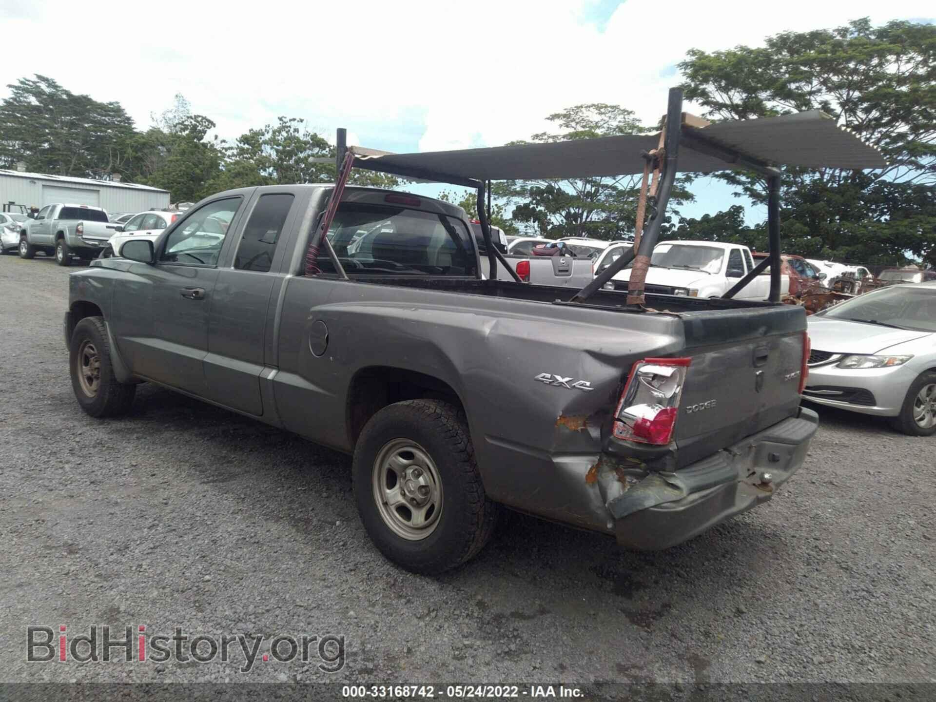 2011 RAM DAKOTA - VIN: 1D7RW2BK1BS713020 - Фото 3