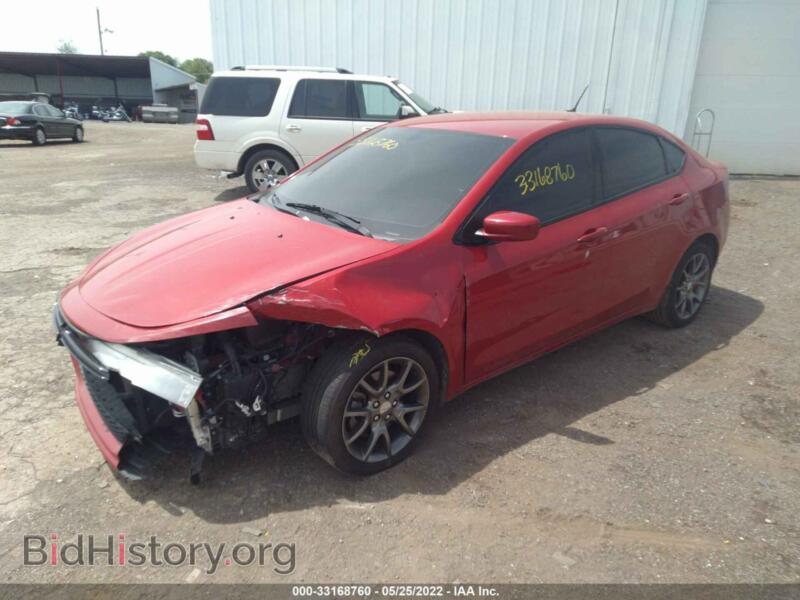2014 Dodge DART (VIN 1C3CDFBBXED913873) — фото 2 из 12