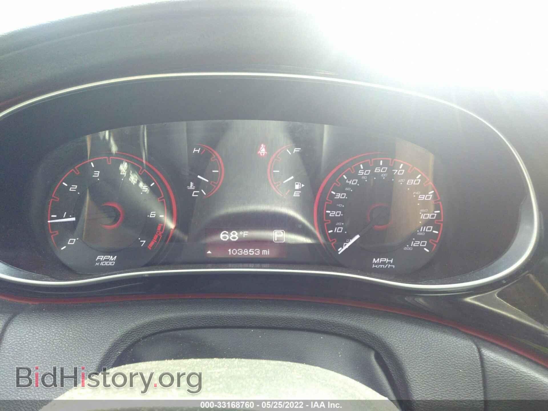 2014 DODGE DART - VIN: 1C3CDFBBXED913873 - Фото 7