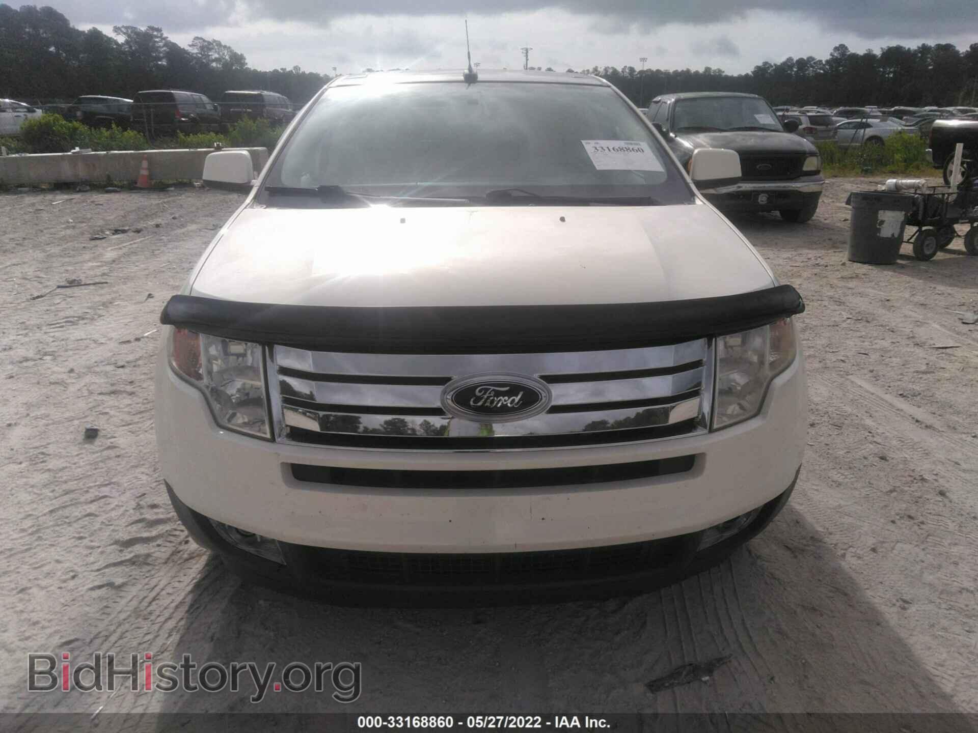 2008 FORD EDGE - VIN: 2FMDK39C98BA42344 - Фото 6