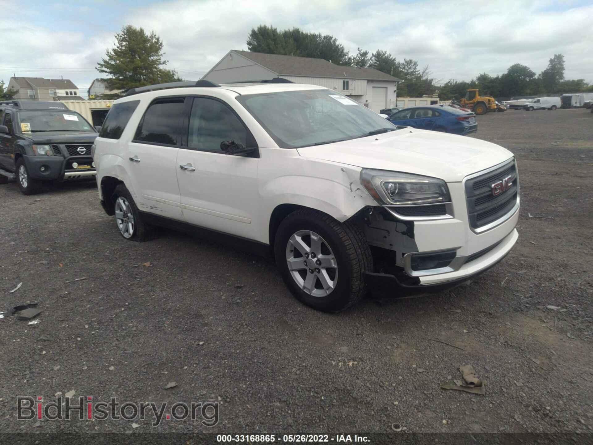 2013 GMC ACADIA - VIN: 1GKKVPKD1DJ183173 - Фото 6