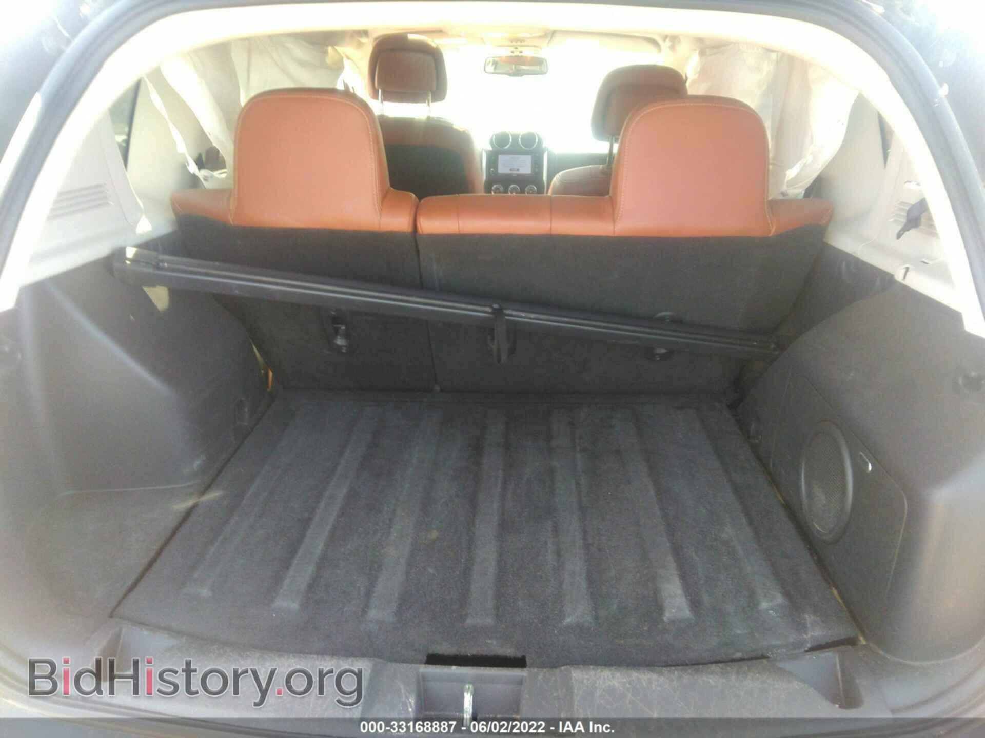 2014 JEEP COMPASS - VIN: 1C4NJDCB3ED651145 - Photo 8