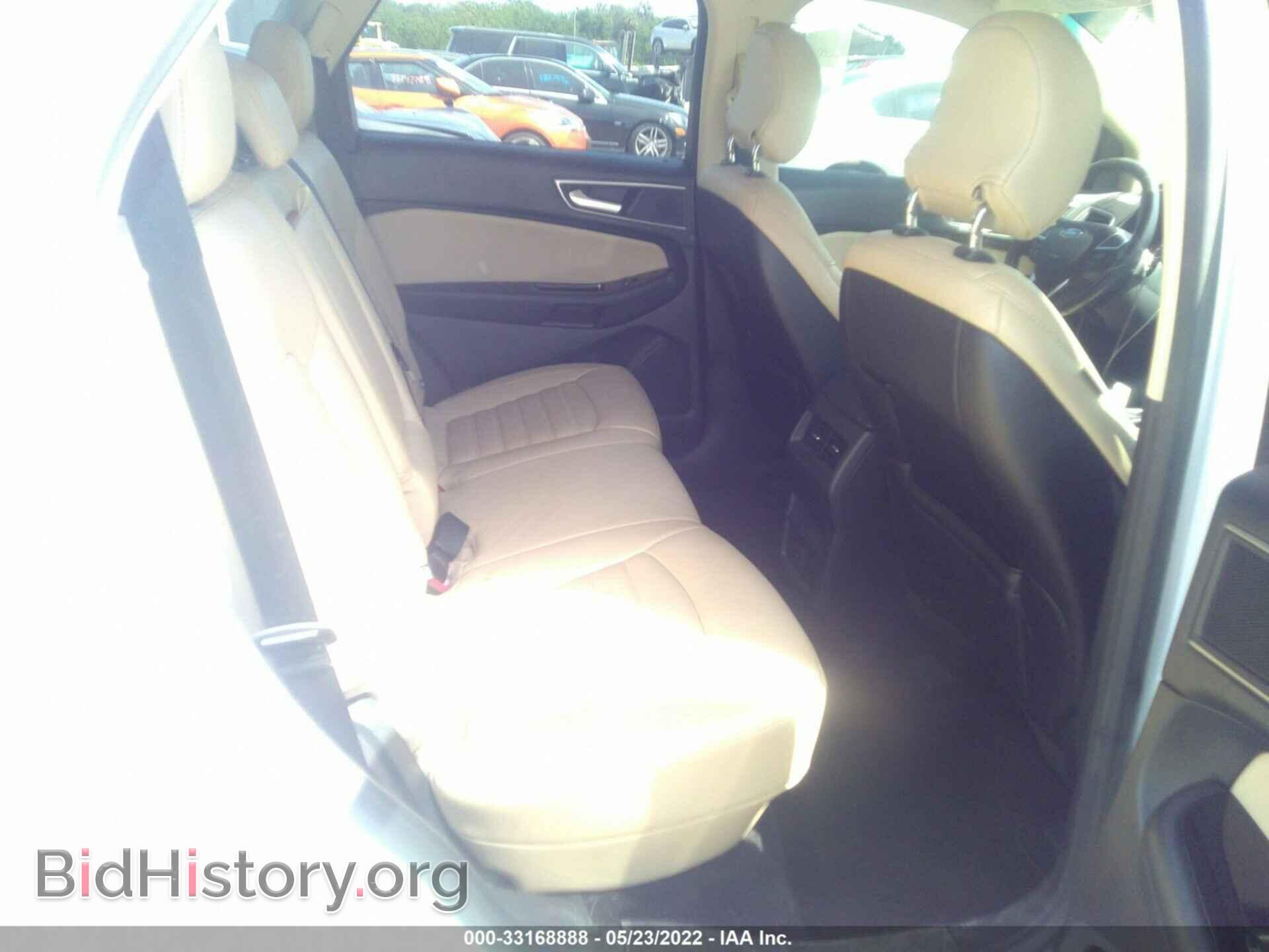 2015 FORD EDGE - VIN: 2FMTK3J94FBB71021 - Photo 8