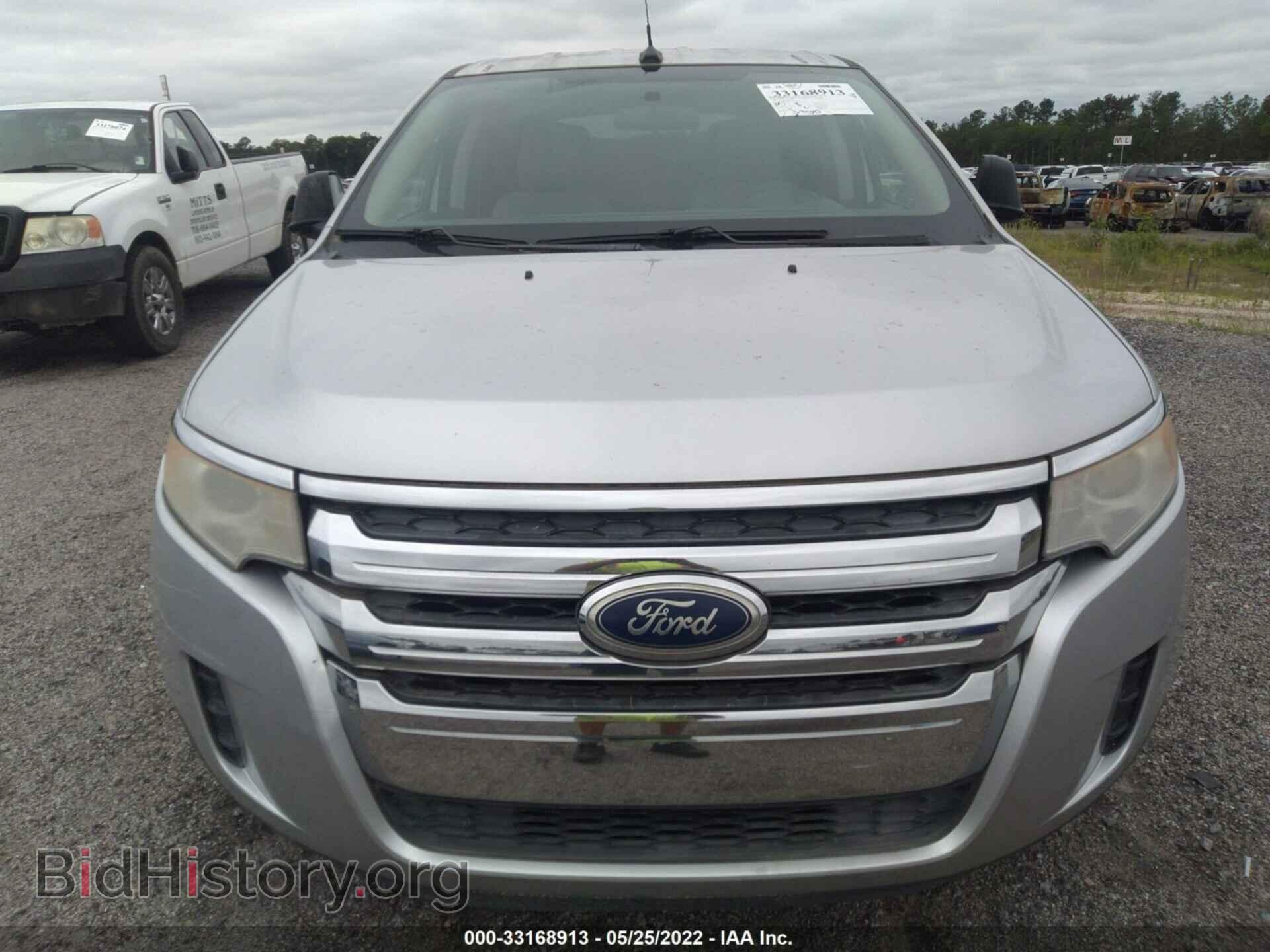 2011 FORD EDGE - VIN: 2FMDK3GC9BBA32729 - Фото 6