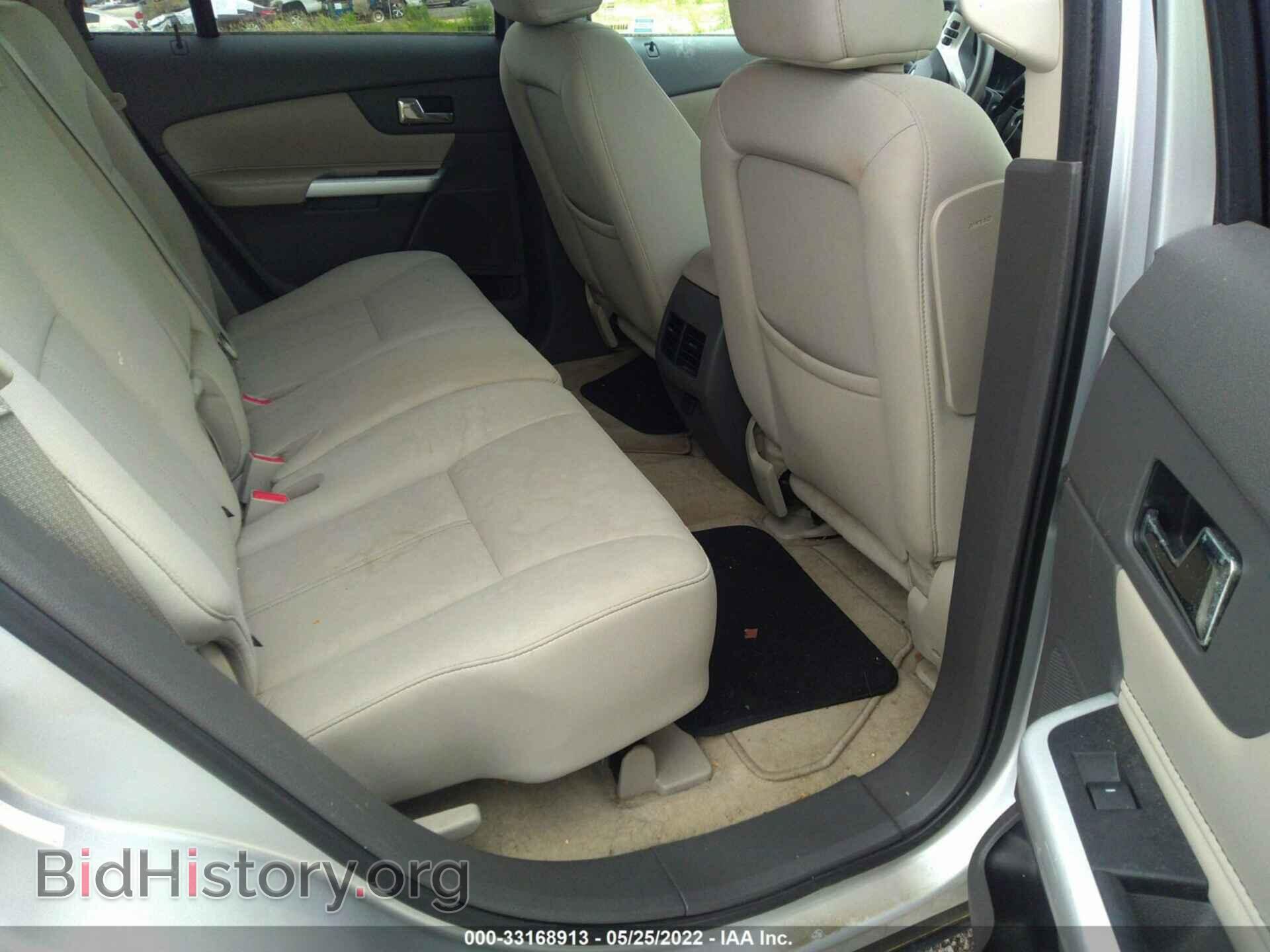 2011 FORD EDGE - VIN: 2FMDK3GC9BBA32729 - Фото 8
