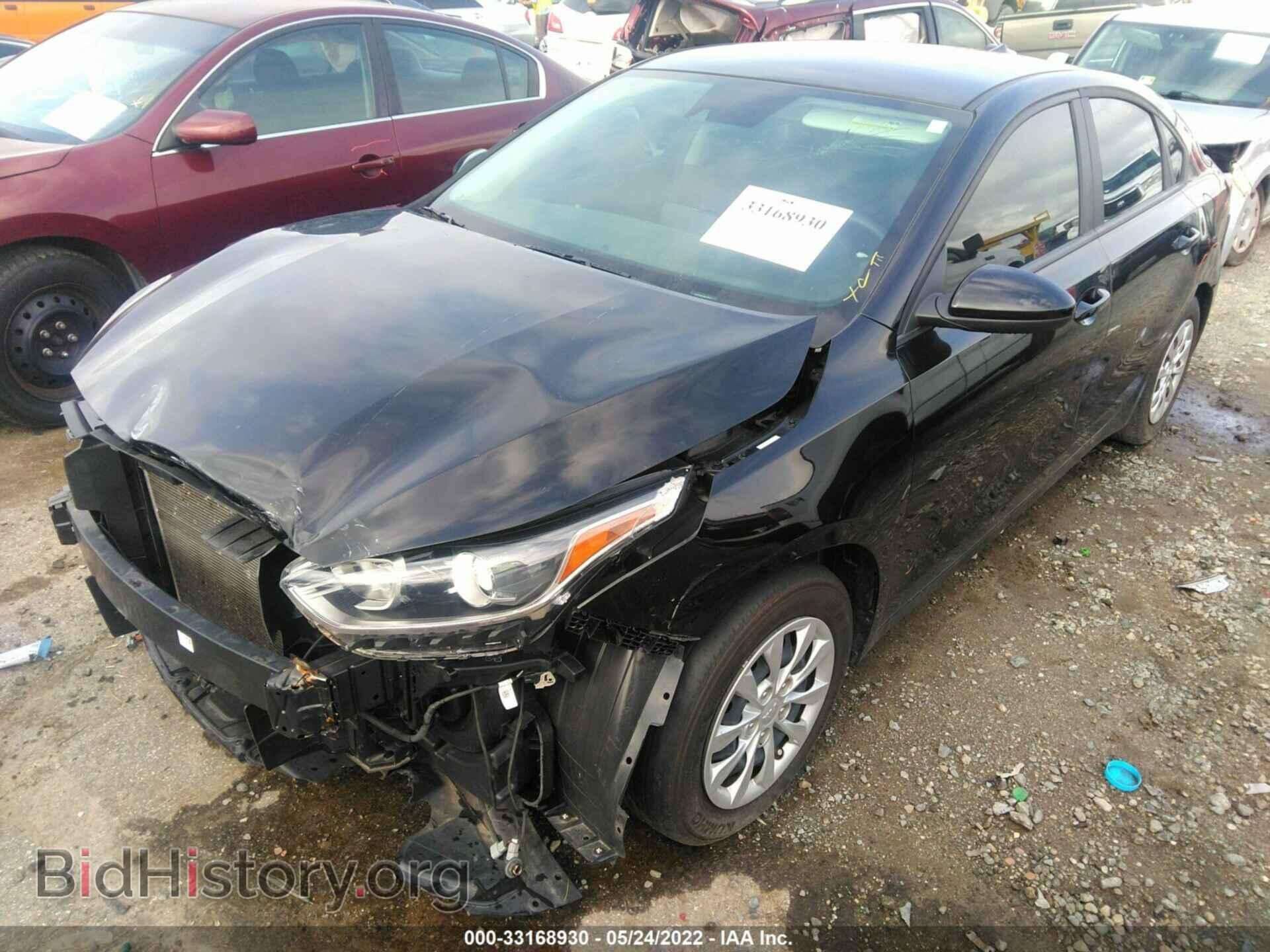 2021 KIA FORTE - VIN: 3KPF24AD7ME265931 - Фото 2