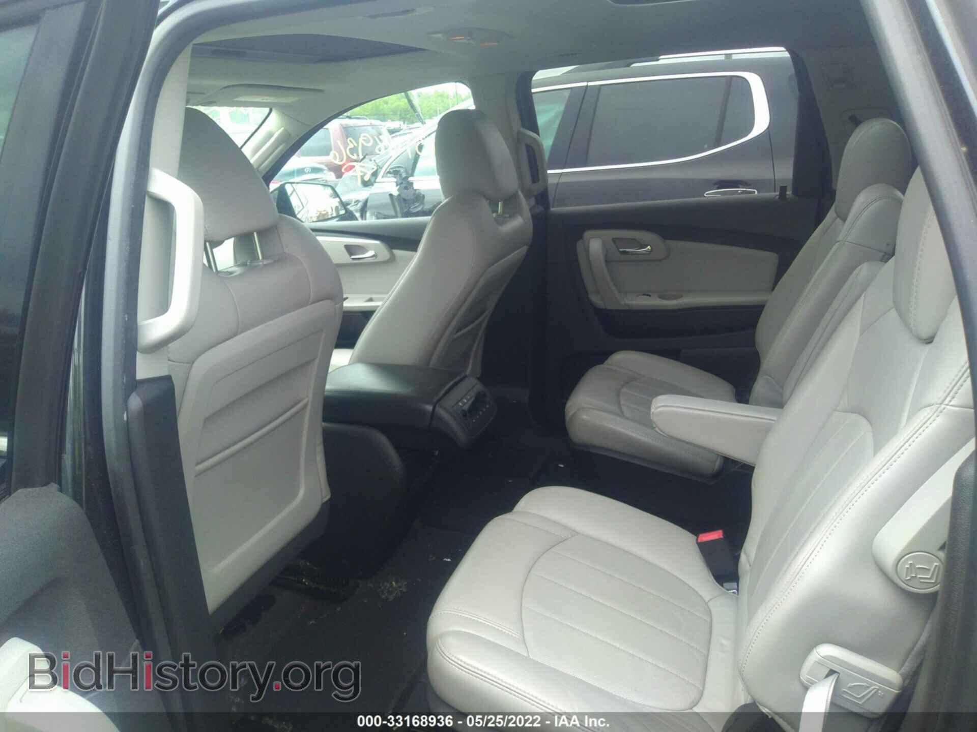 2010 CHEVROLET TRAVERSE - VIN: 1GNLVHED5AS109334 - Фото 8