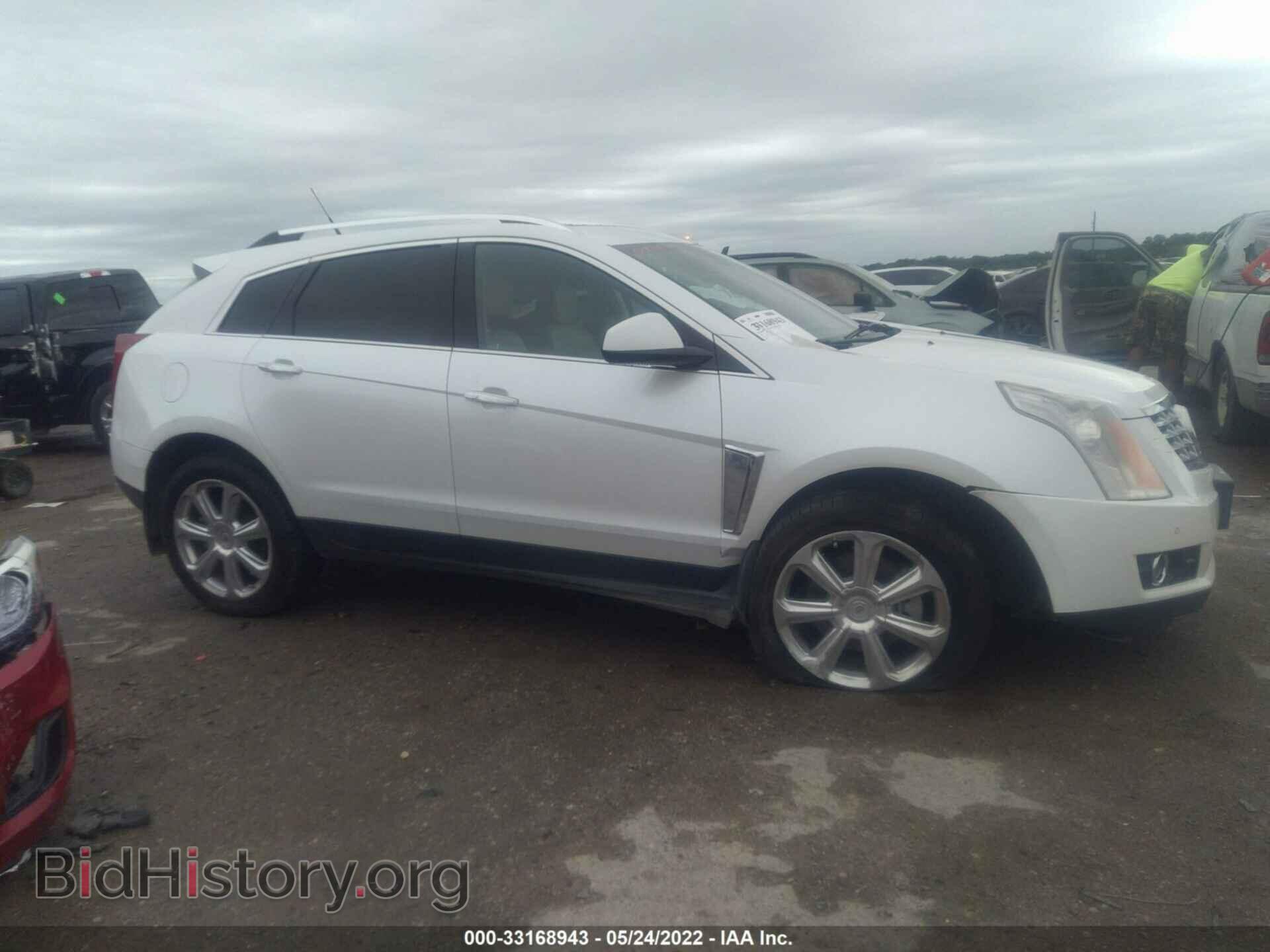 Фотография 3GYFNJE33DS628809 - CADILLAC SRX 2013