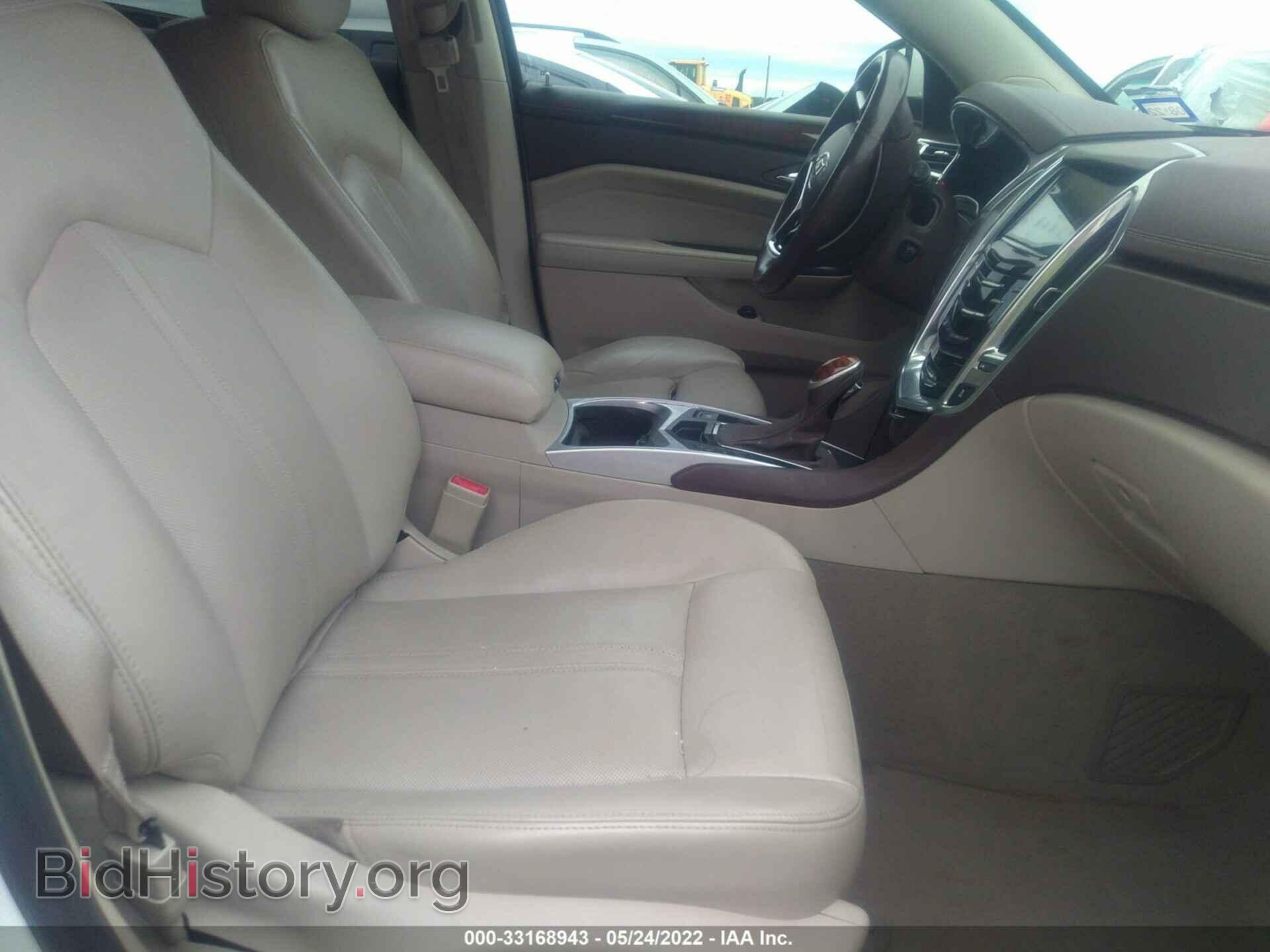 2013 CADILLAC SRX - VIN: 3GYFNJE33DS628809 - Фото 5