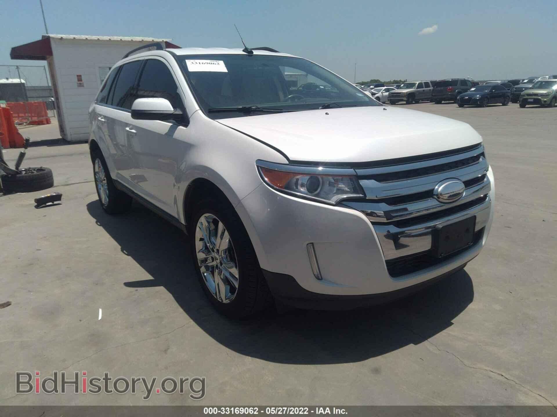 Photo 2FMDK3KC5EBA24672 - FORD EDGE 2014