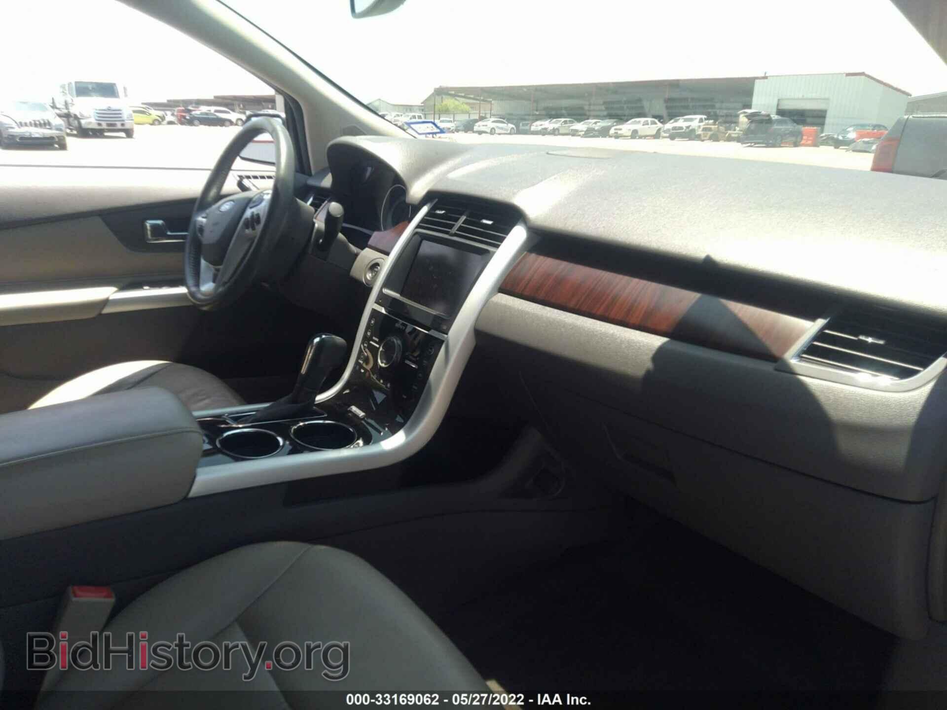 2014 FORD EDGE - VIN: 2FMDK3KC5EBA24672 - Photo 5