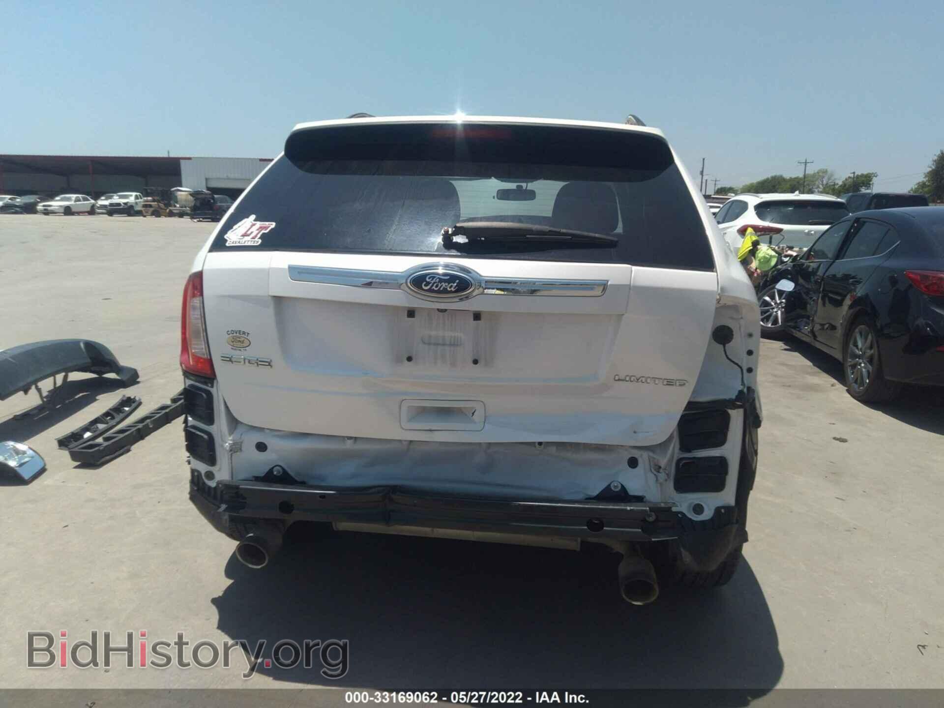 2014 FORD EDGE - VIN: 2FMDK3KC5EBA24672 - Photo 6