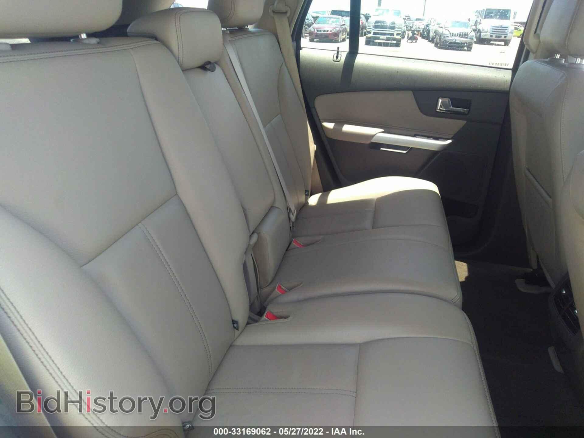 2014 FORD EDGE - VIN: 2FMDK3KC5EBA24672 - Photo 8