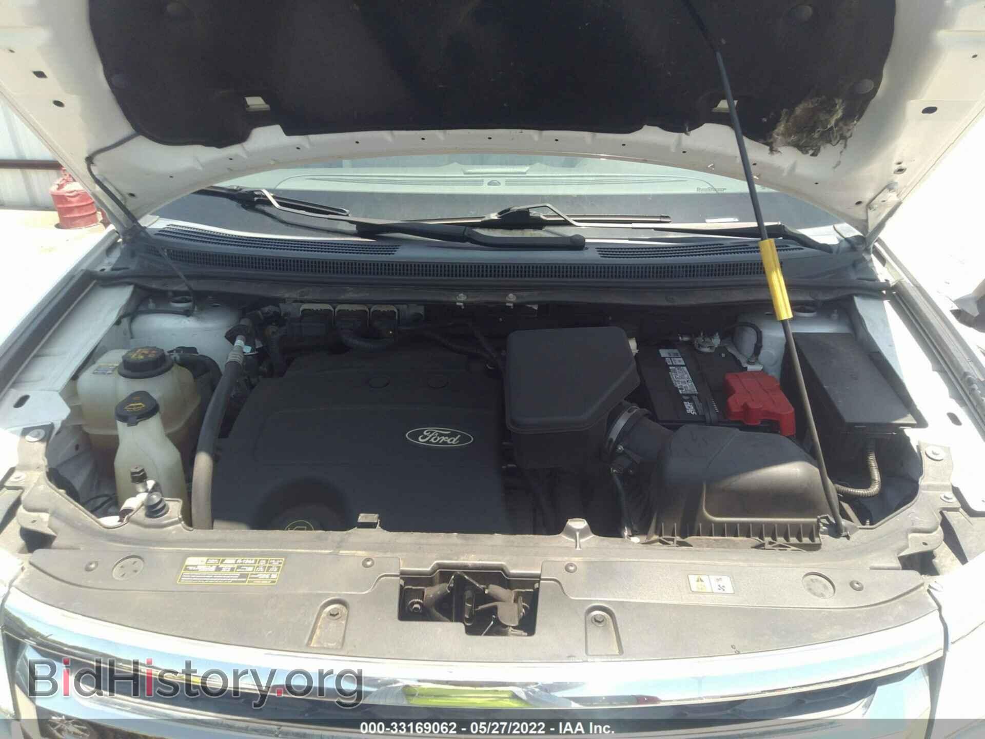 2014 FORD EDGE - VIN: 2FMDK3KC5EBA24672 - Photo 10
