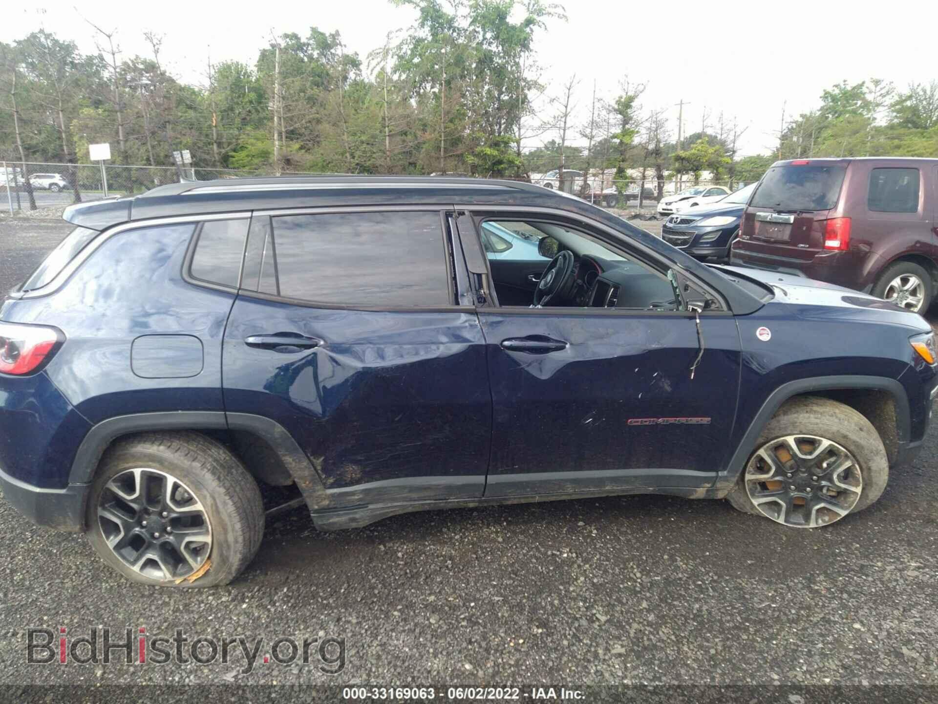 2019 JEEP COMPASS - VIN: 3C4NJDDB4KT850144 - Фото 6