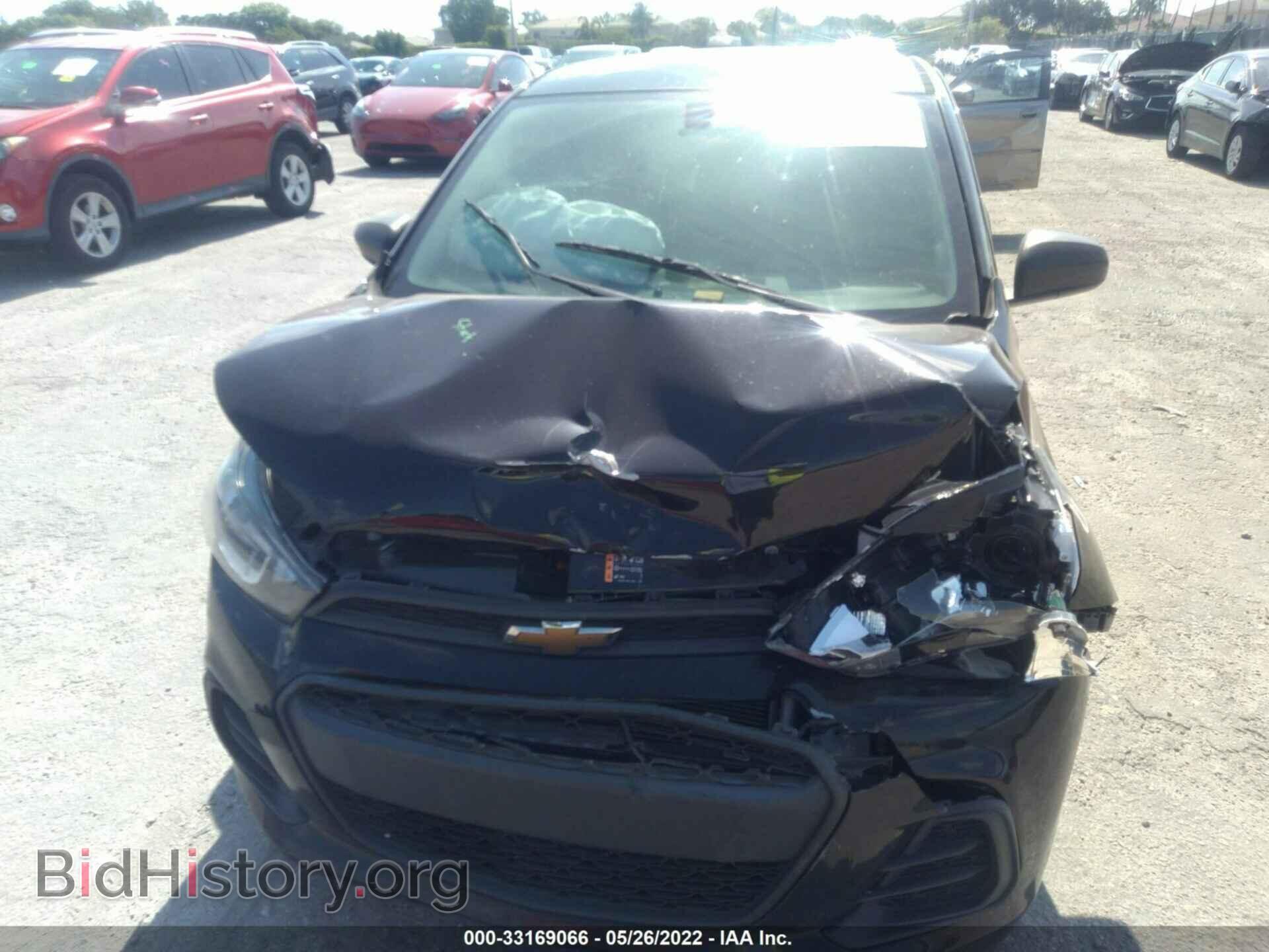 2018 CHEVROLET SPARK - VIN: KL8CB6SA2JC477358 - Фото 6