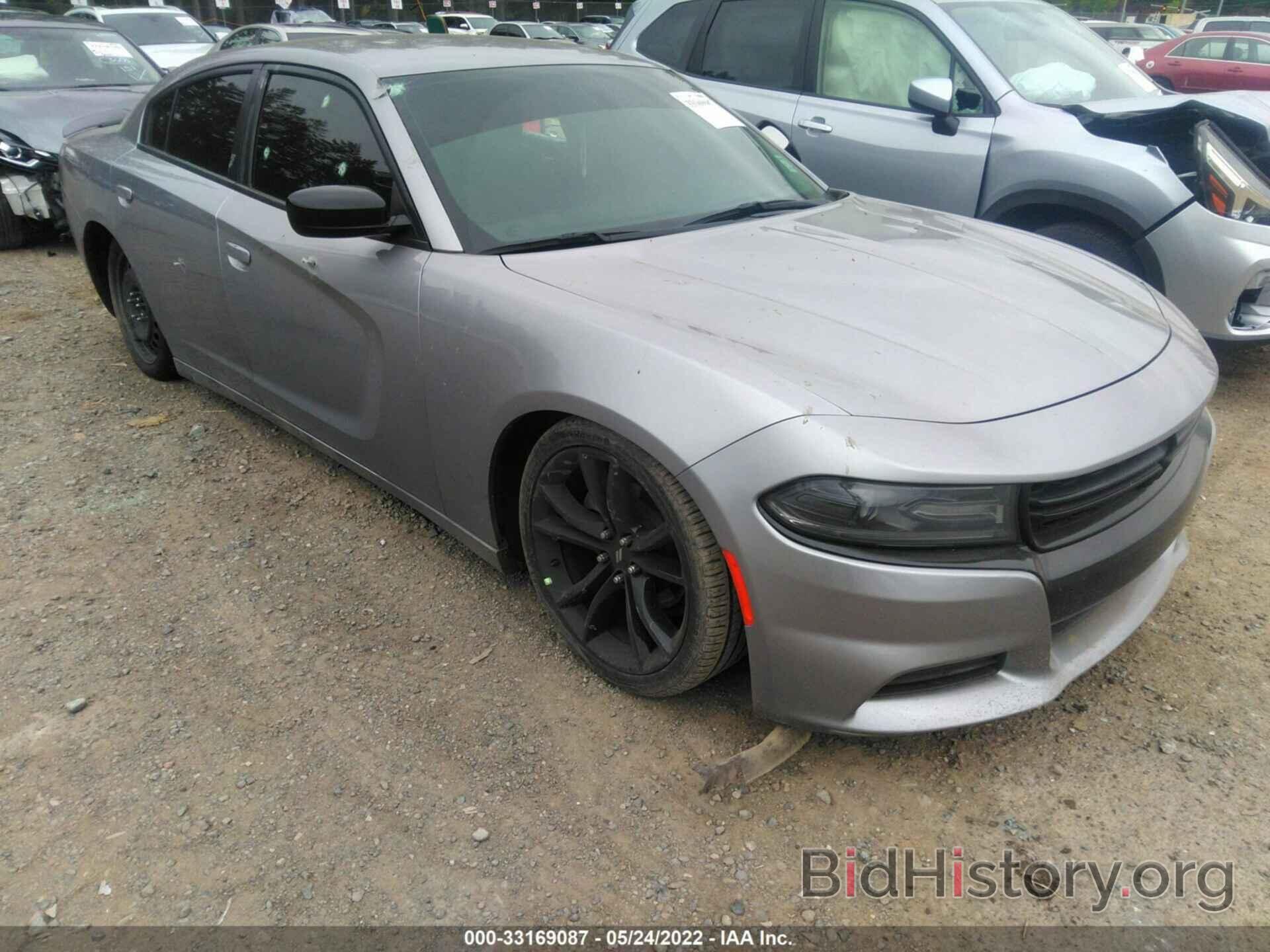 Photo 2C3CDXBGXJH147982 - DODGE CHARGER 2018