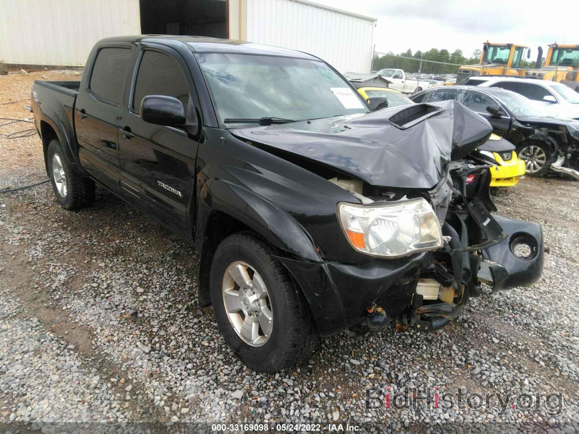 Photo 3TMLU42N99M037575 - TOYOTA TACOMA 2009